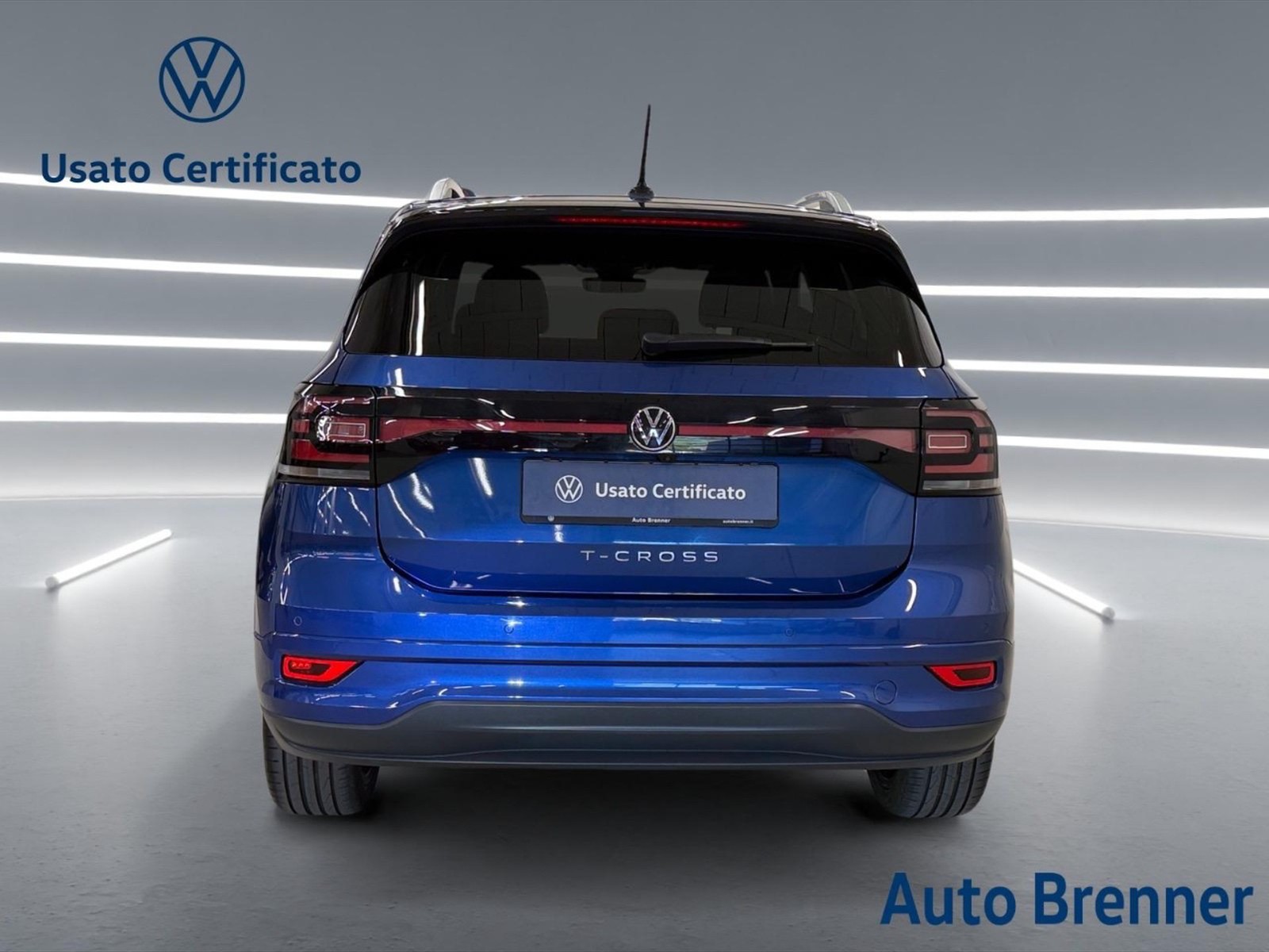 Volkswagen T-Cross 1.0 tsi advanced 110cv - 5