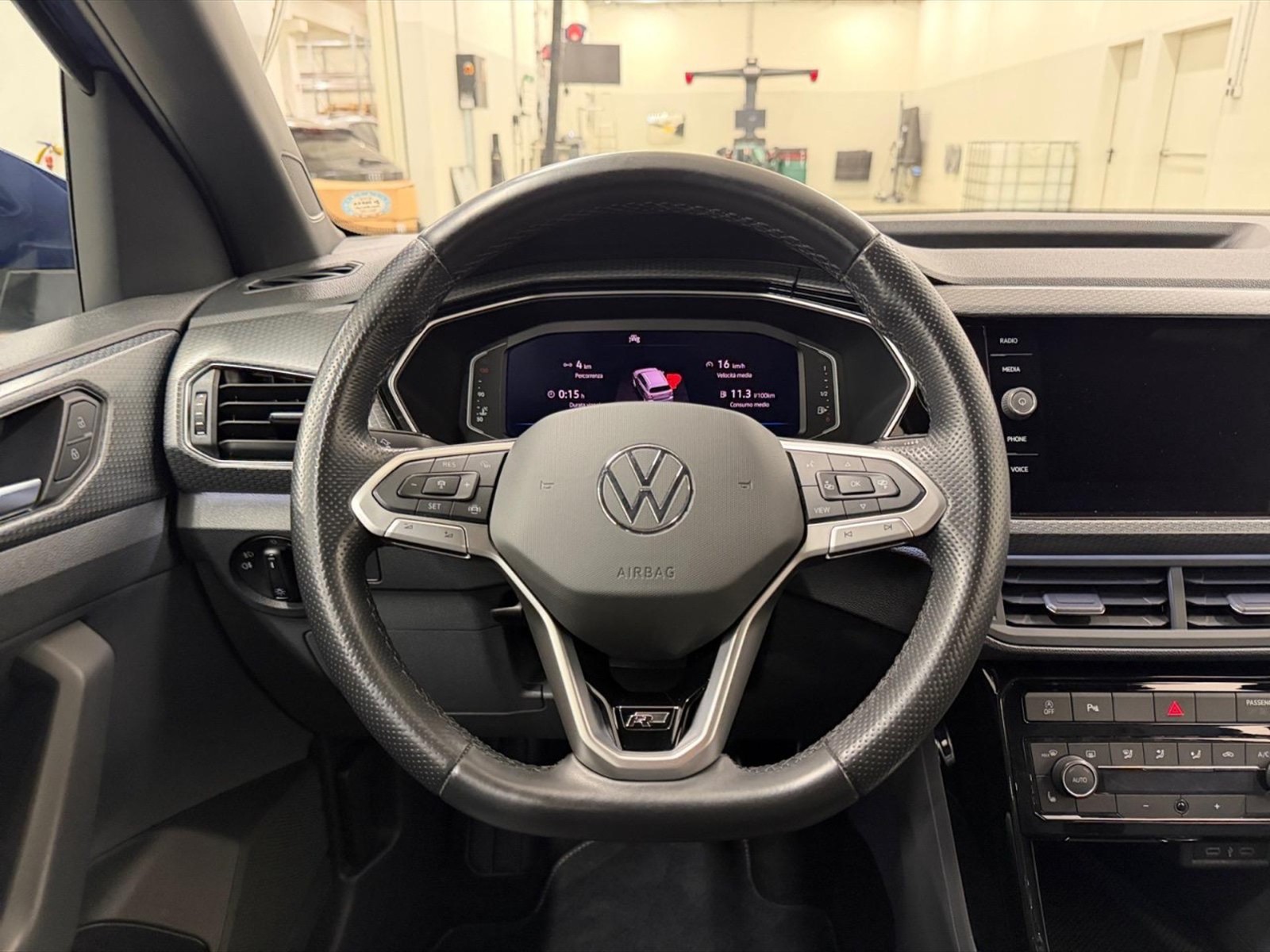 Volkswagen T-Cross 1.0 tsi advanced 110cv - 8