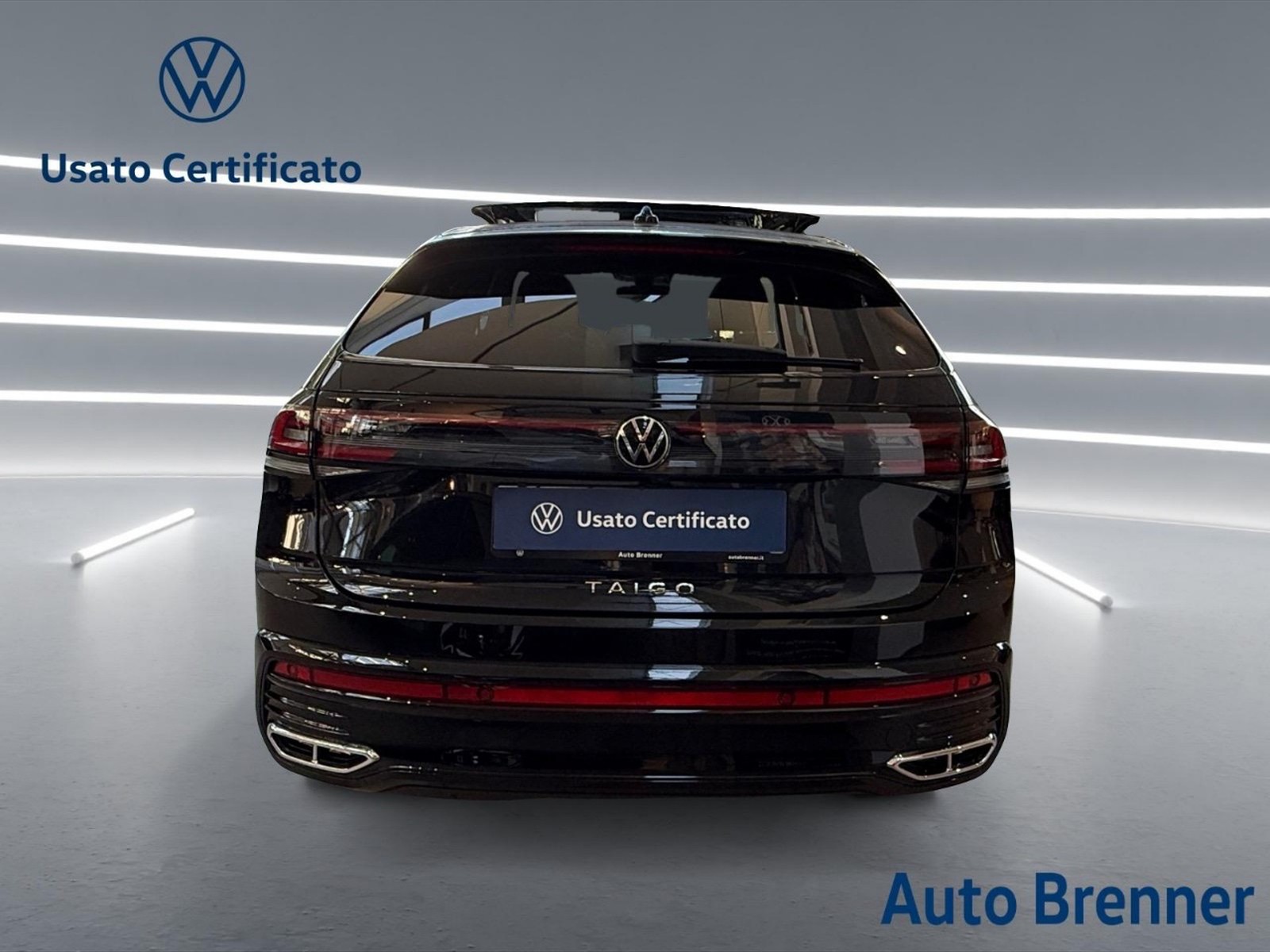 Volkswagen Taigo 1.0 tsi r-line plus 115cv - 5
