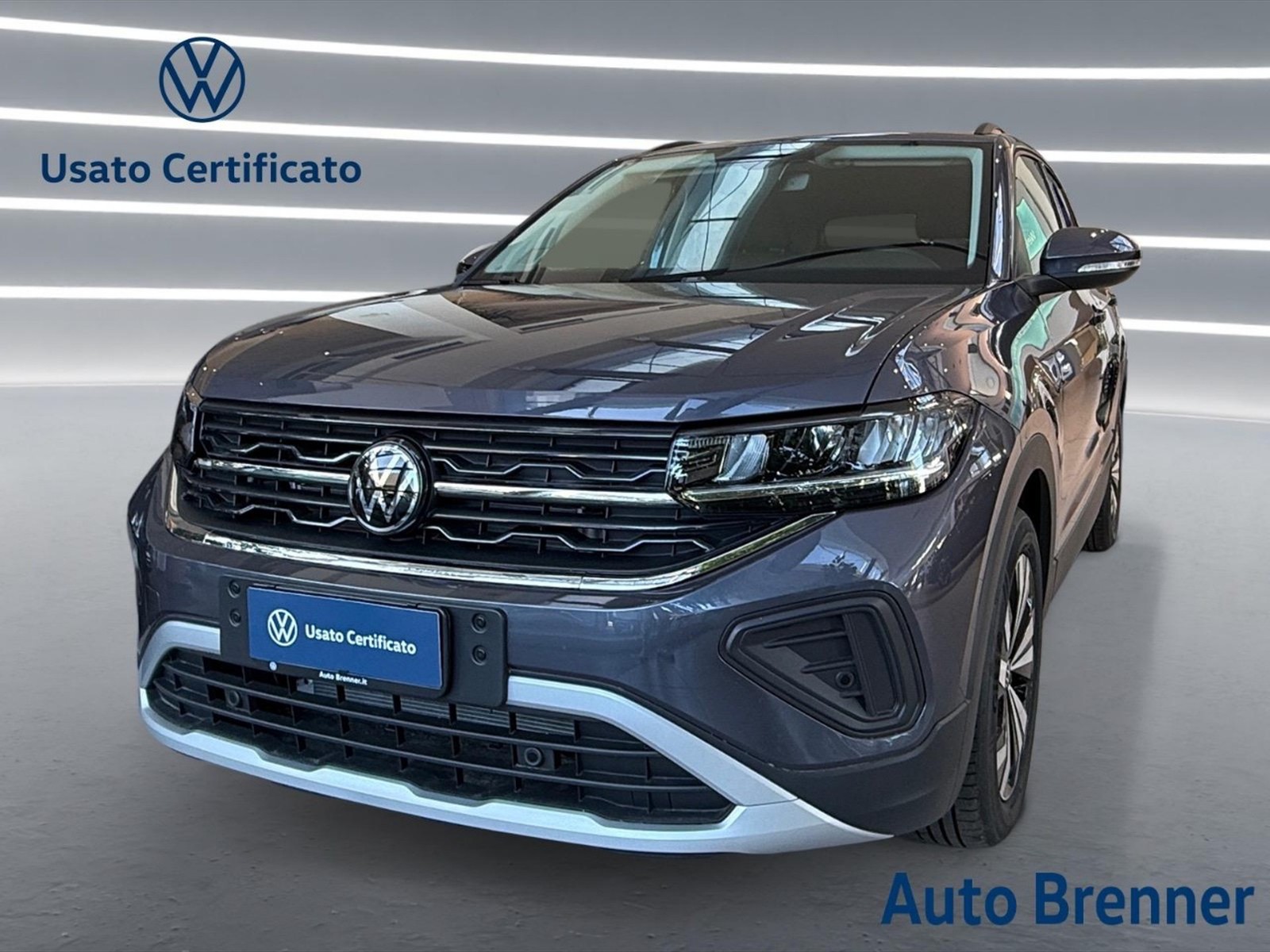 Volkswagen T-Cross 1.0 tsi edition plus 115cv - 1