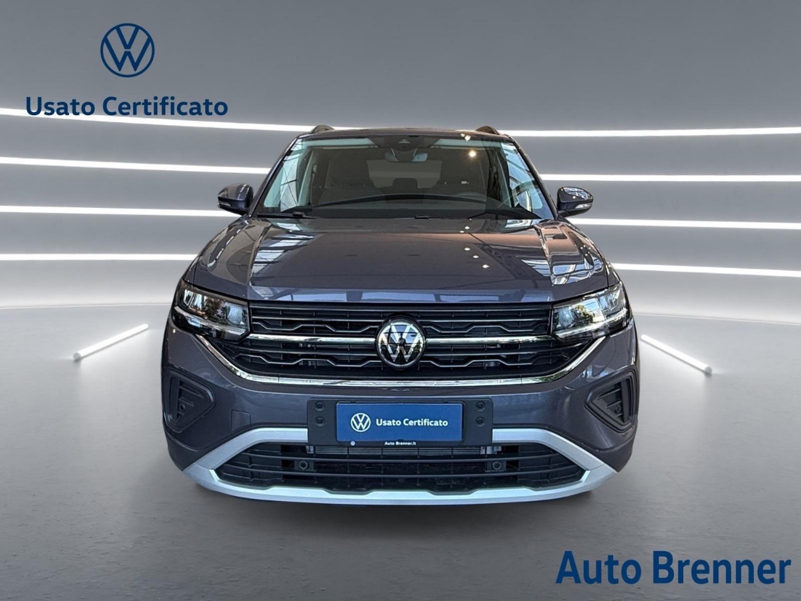 Volkswagen T-Cross 1.0 tsi edition plus 115cv - 2