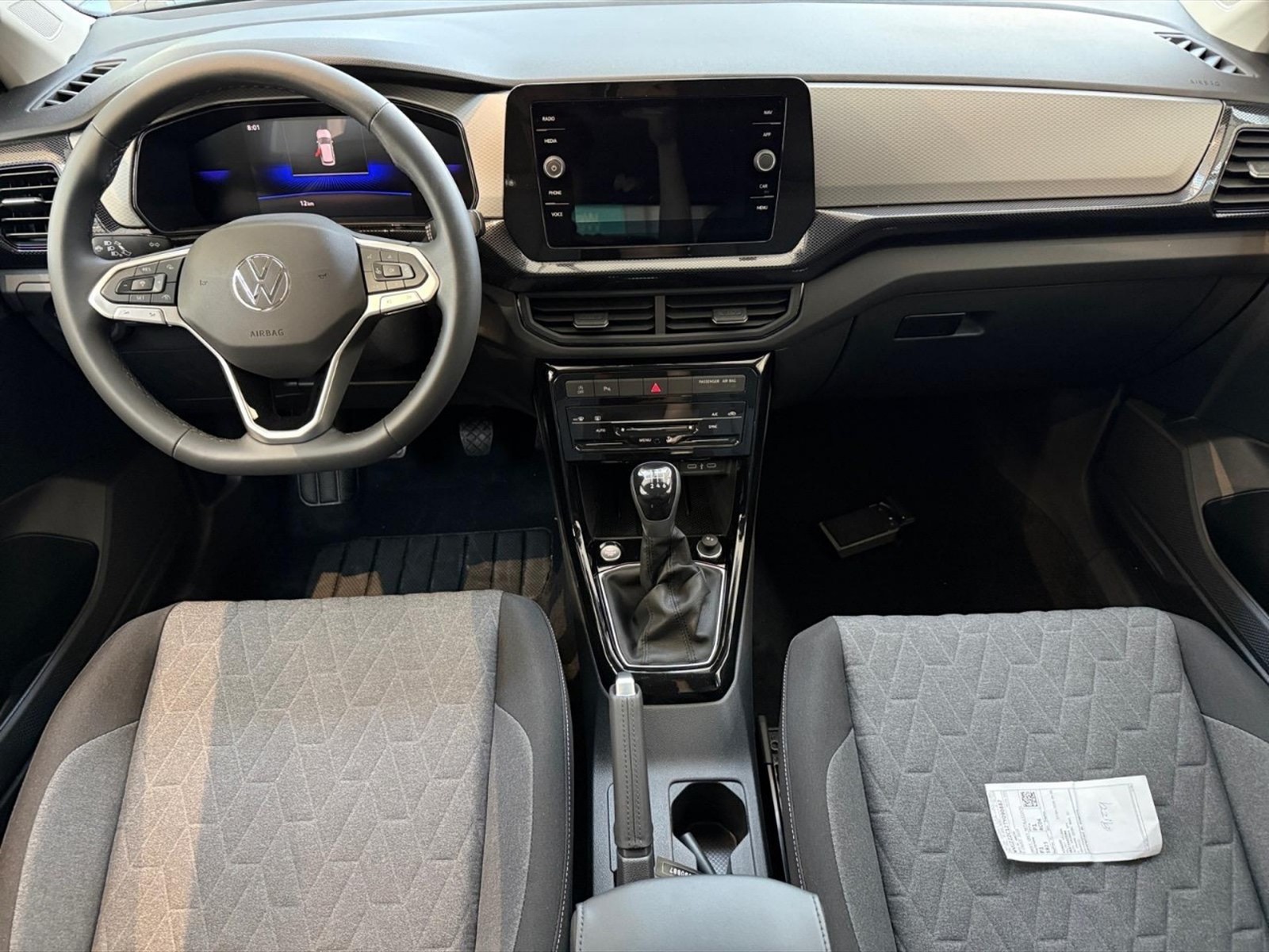 Volkswagen T-Cross 1.0 tsi edition plus 115cv - 18