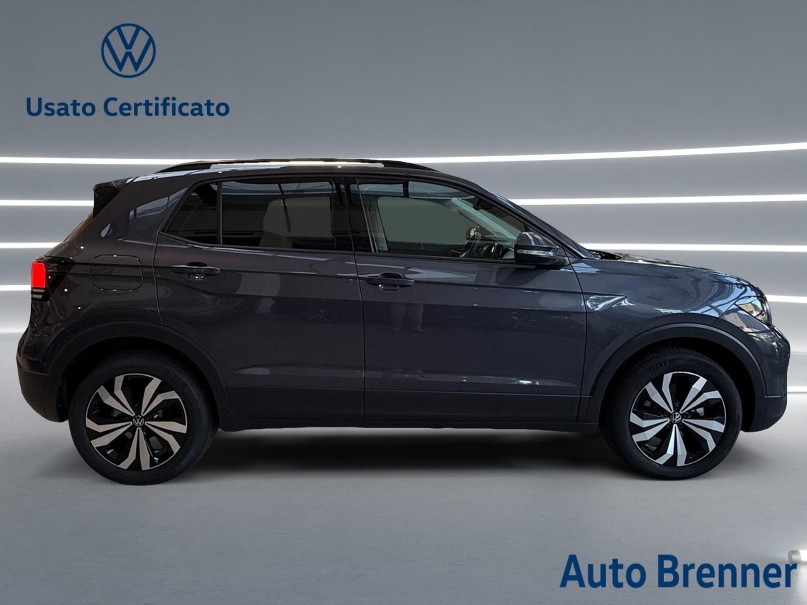 Volkswagen T-Cross 1.0 tsi edition plus 115cv - 3