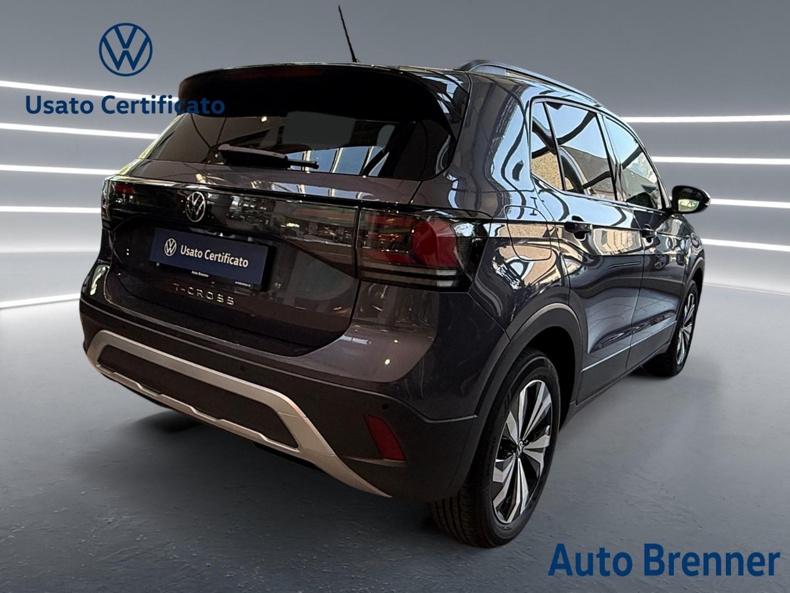 Volkswagen T-Cross 1.0 tsi edition plus 115cv - 4