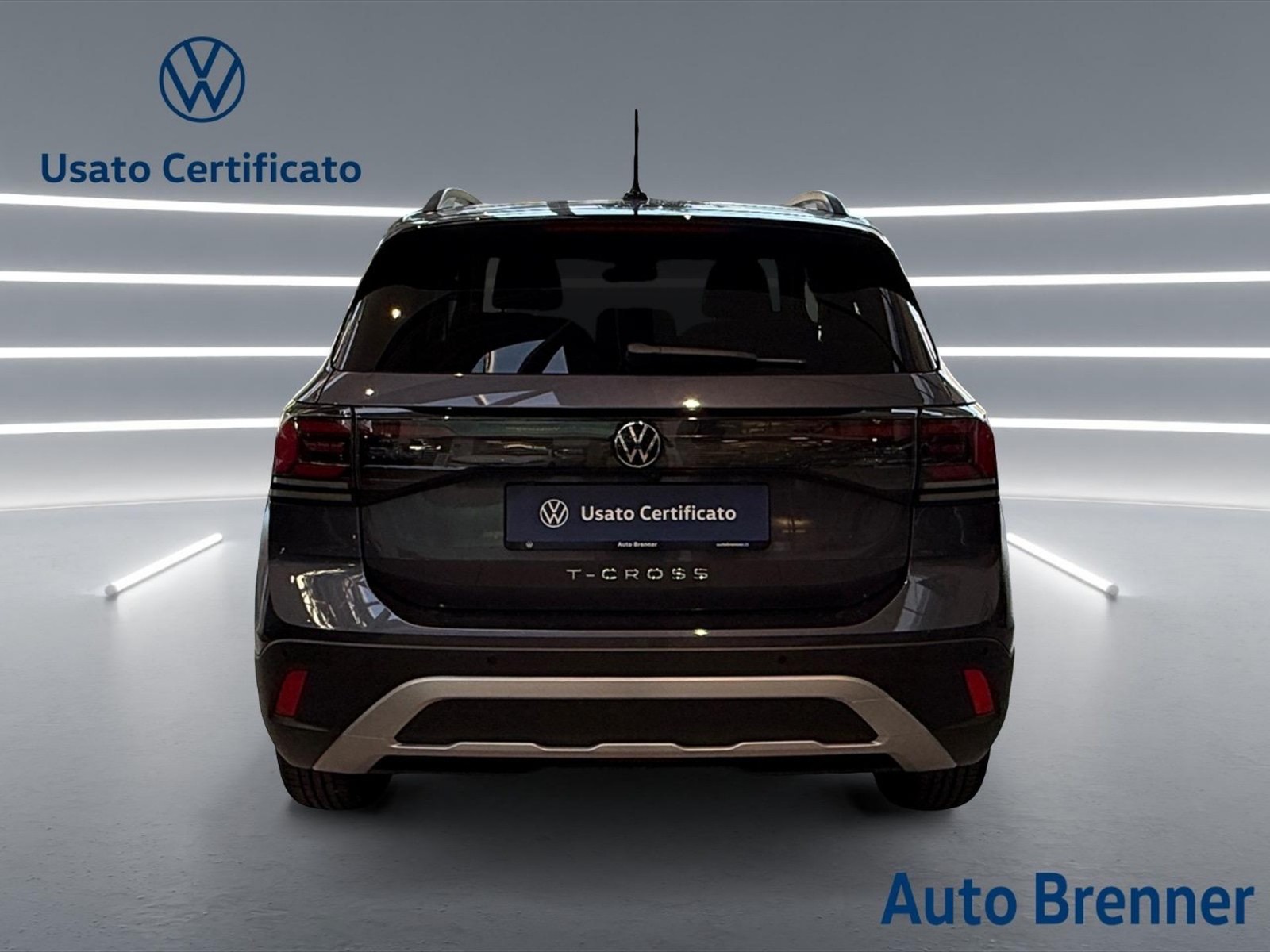 Volkswagen T-Cross 1.0 tsi edition plus 115cv - 5
