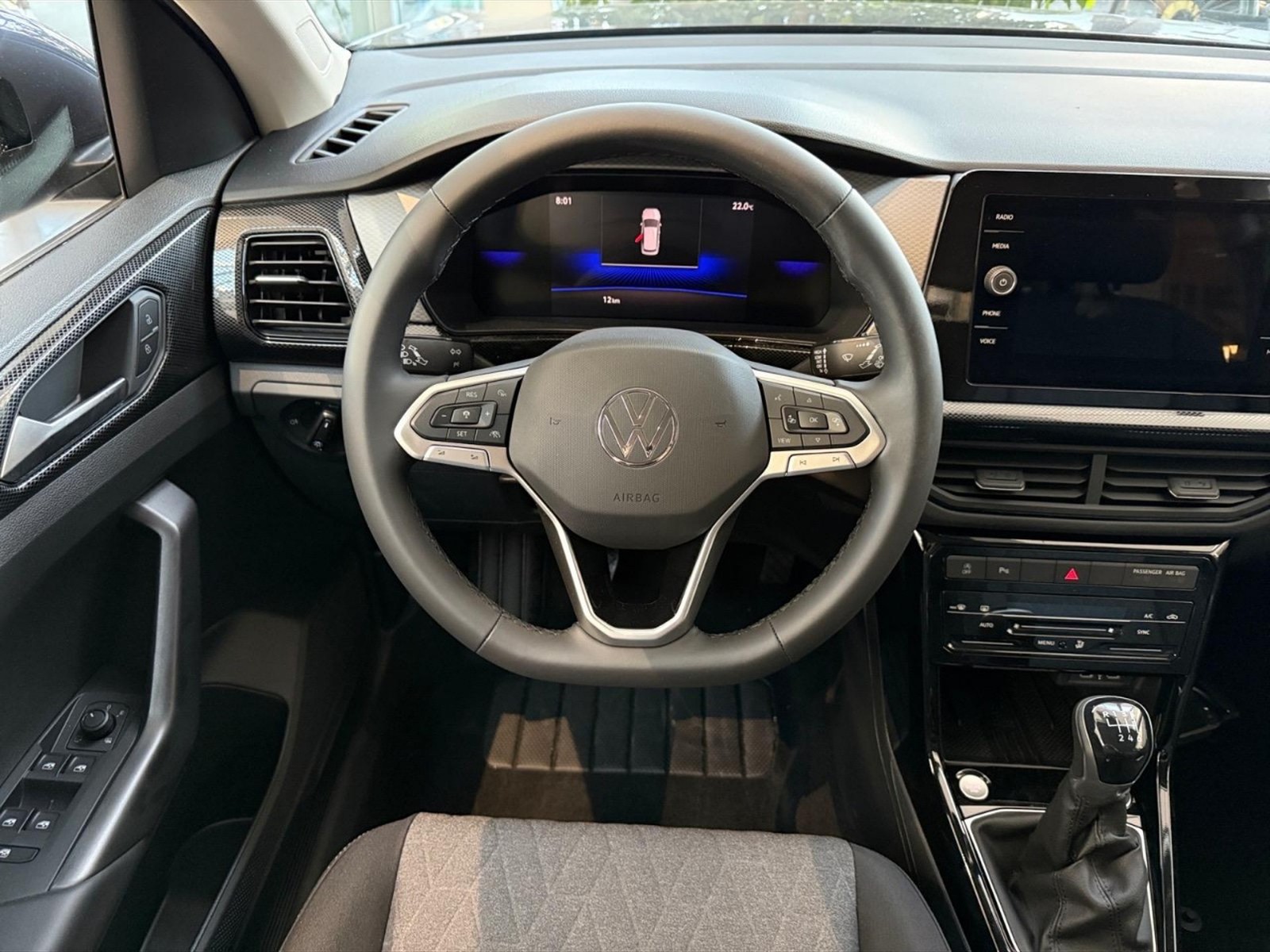 Volkswagen T-Cross 1.0 tsi edition plus 115cv - 6