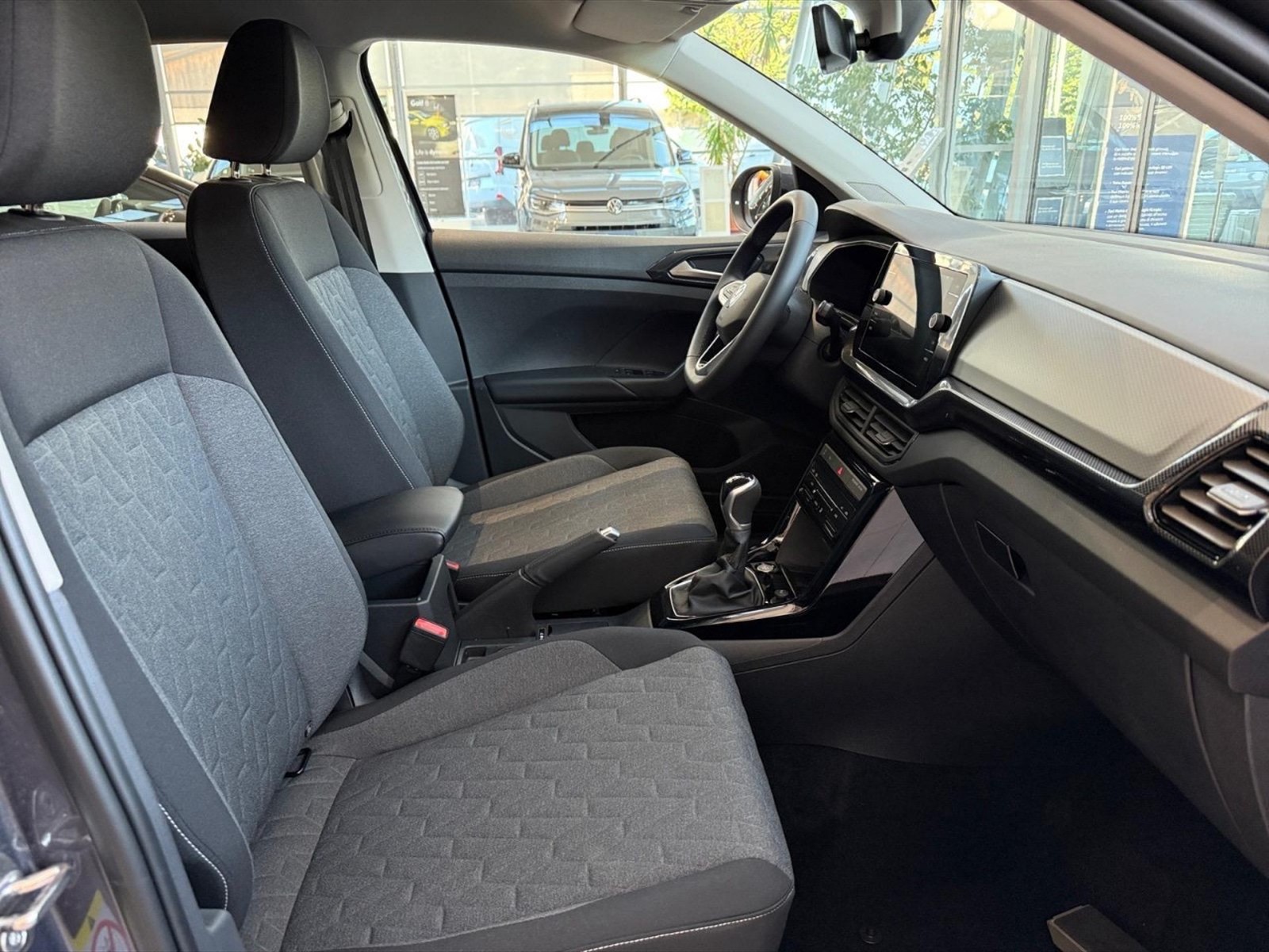 Volkswagen T-Cross 1.0 tsi edition plus 115cv - 8