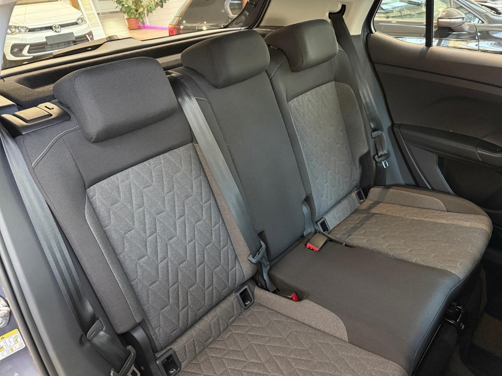 Volkswagen T-Cross 1.0 tsi edition plus 115cv - 9