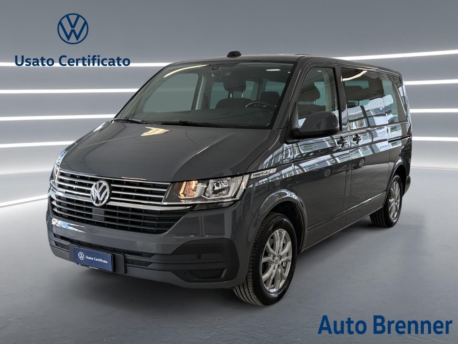 Volkswagen T6.1 Caravelle 2.0 tdi 150cv 4motion comfortline p.c. dsg7 - 1