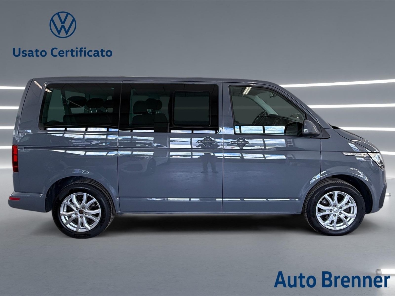 Volkswagen T6.1 Caravelle 2.0 tdi 150cv 4motion comfortline p.c. dsg7 - 3