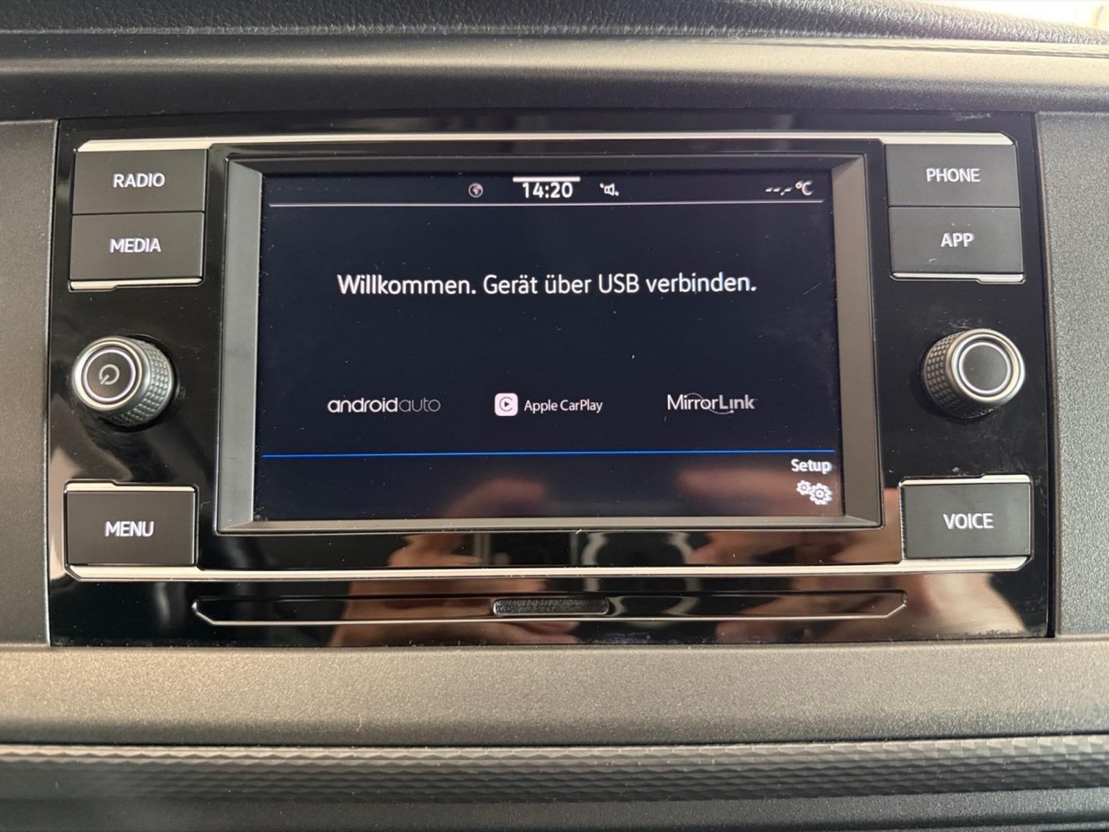Volkswagen T6.1 Caravelle 2.0 tdi 150cv 4motion comfortline p.c. dsg7 - 23