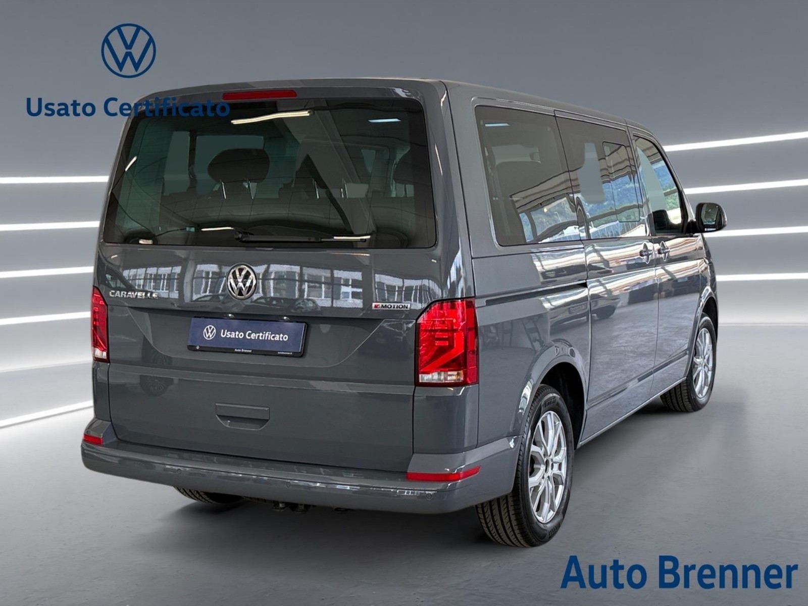 Volkswagen T6.1 Caravelle 2.0 tdi 150cv 4motion comfortline p.c. dsg7 - 4