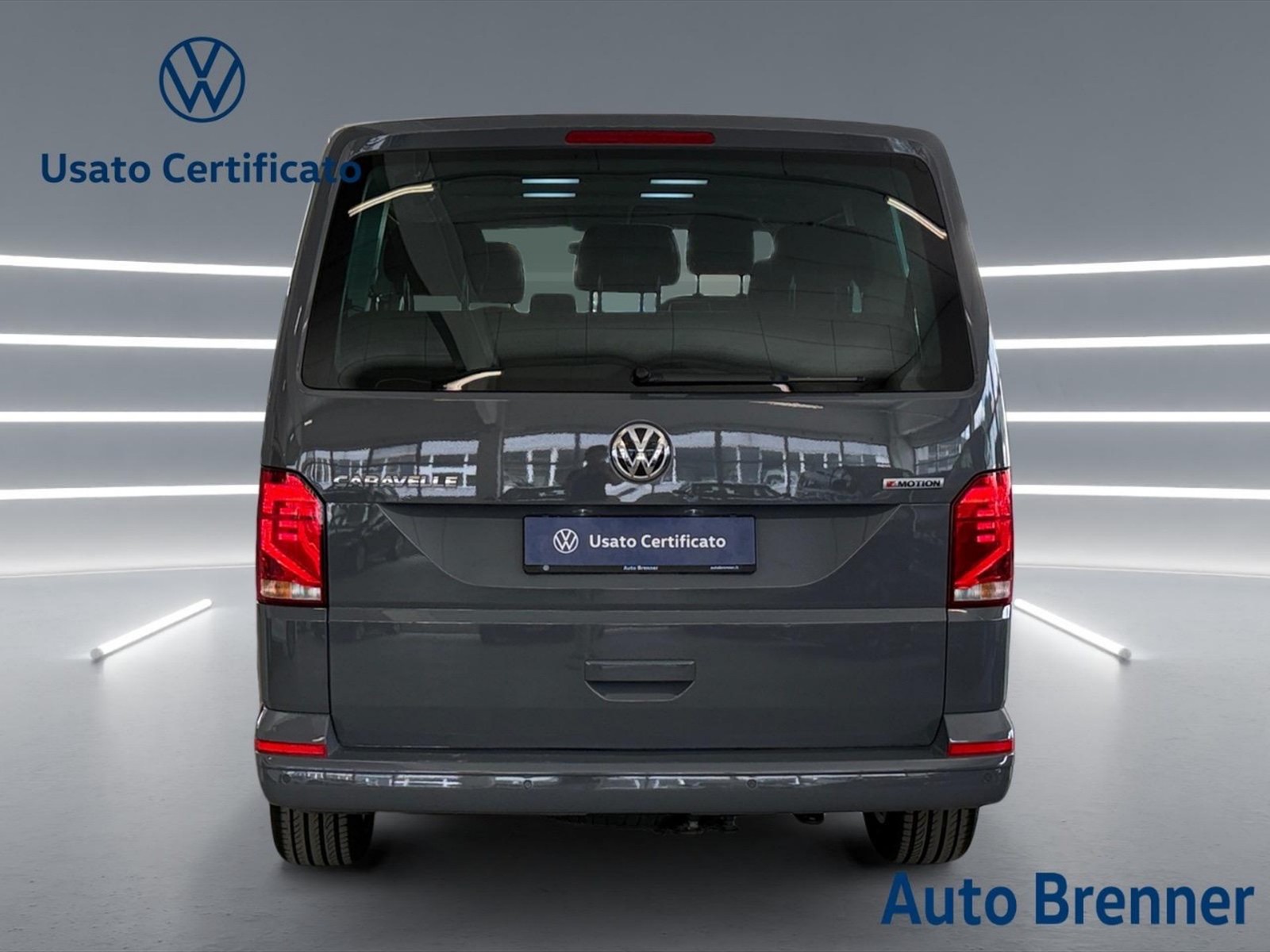 Volkswagen T6.1 Caravelle 2.0 tdi 150cv 4motion comfortline p.c. dsg7 - 5
