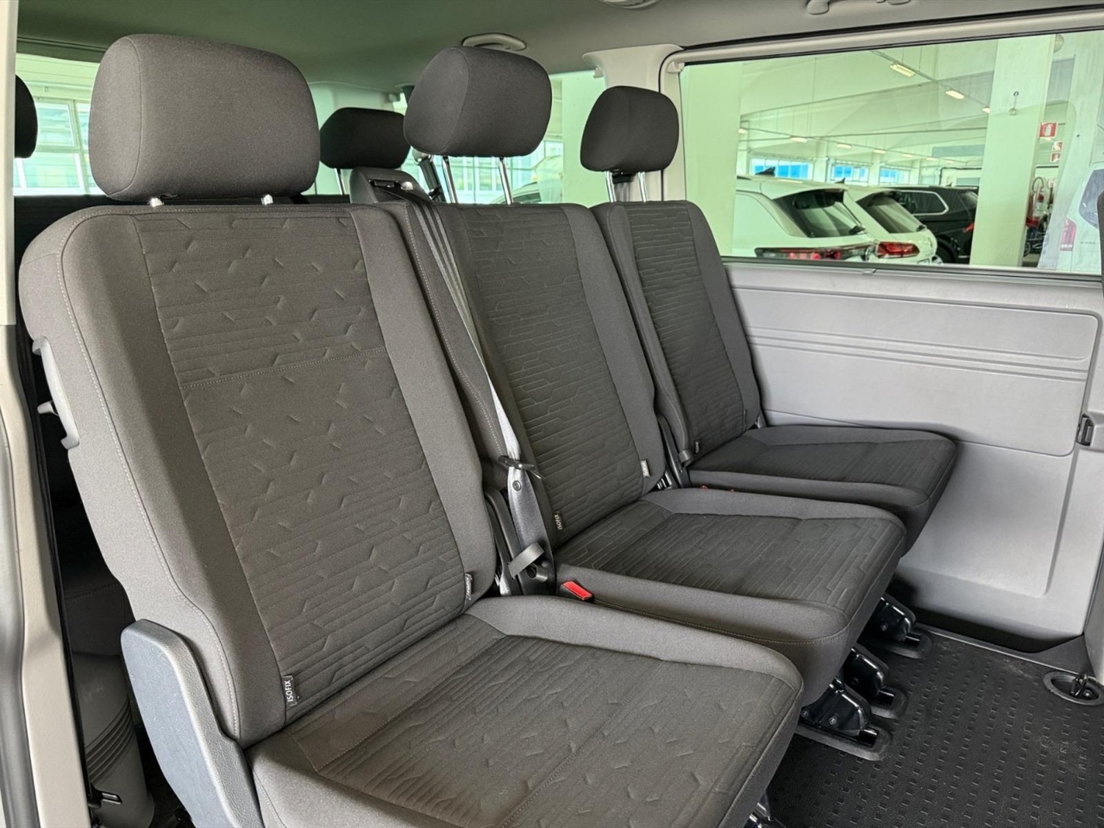 Volkswagen T6.1 Caravelle 2.0 tdi 150cv 4motion comfortline p.c. dsg7 - 10
