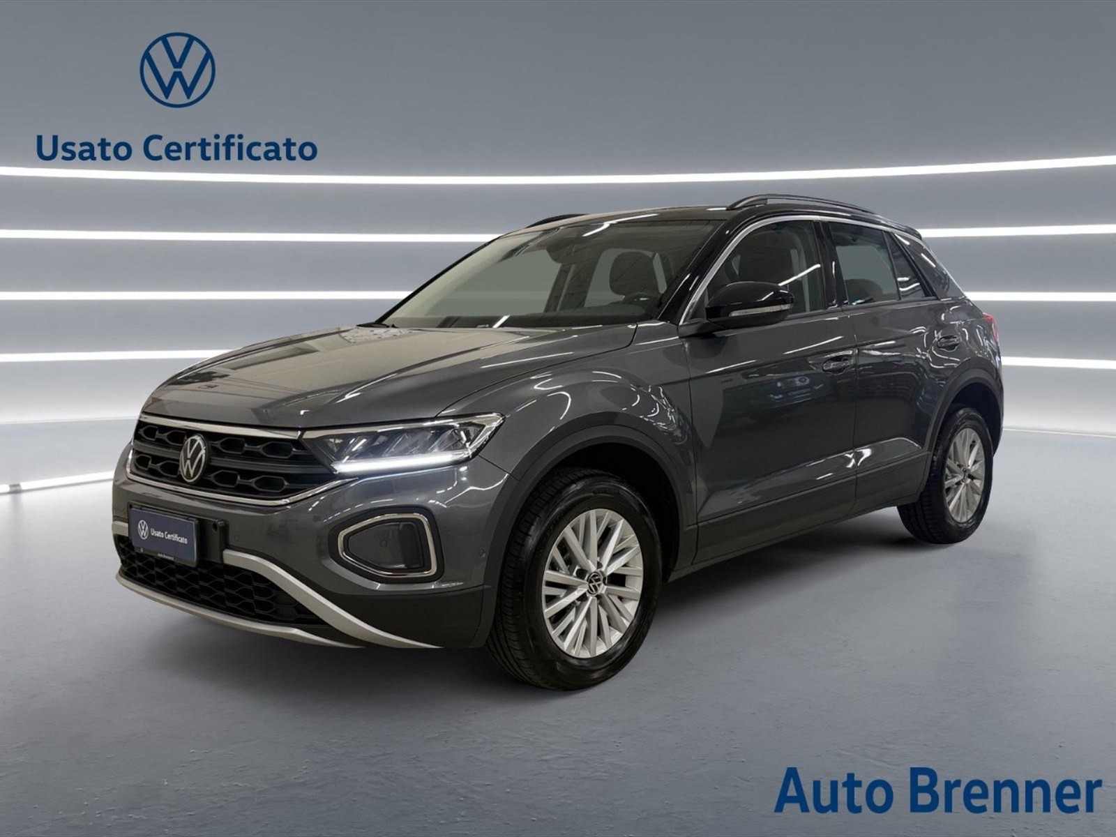 Volkswagen T-Roc 2.0 tdi life 150cv dsg - 1