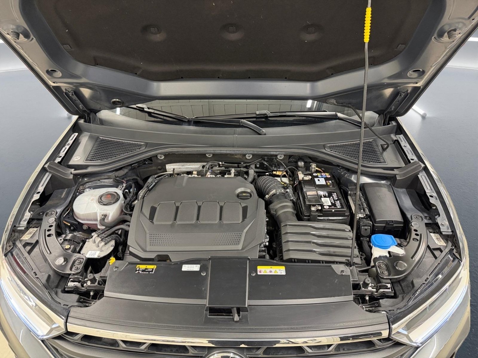 Volkswagen T-Roc 2.0 tdi life 150cv dsg - 11