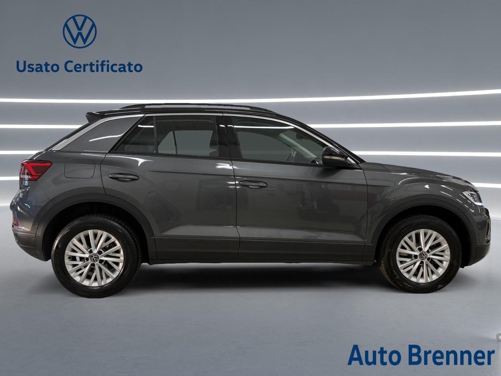 Volkswagen T-Roc 2.0 tdi life 150cv dsg - 3