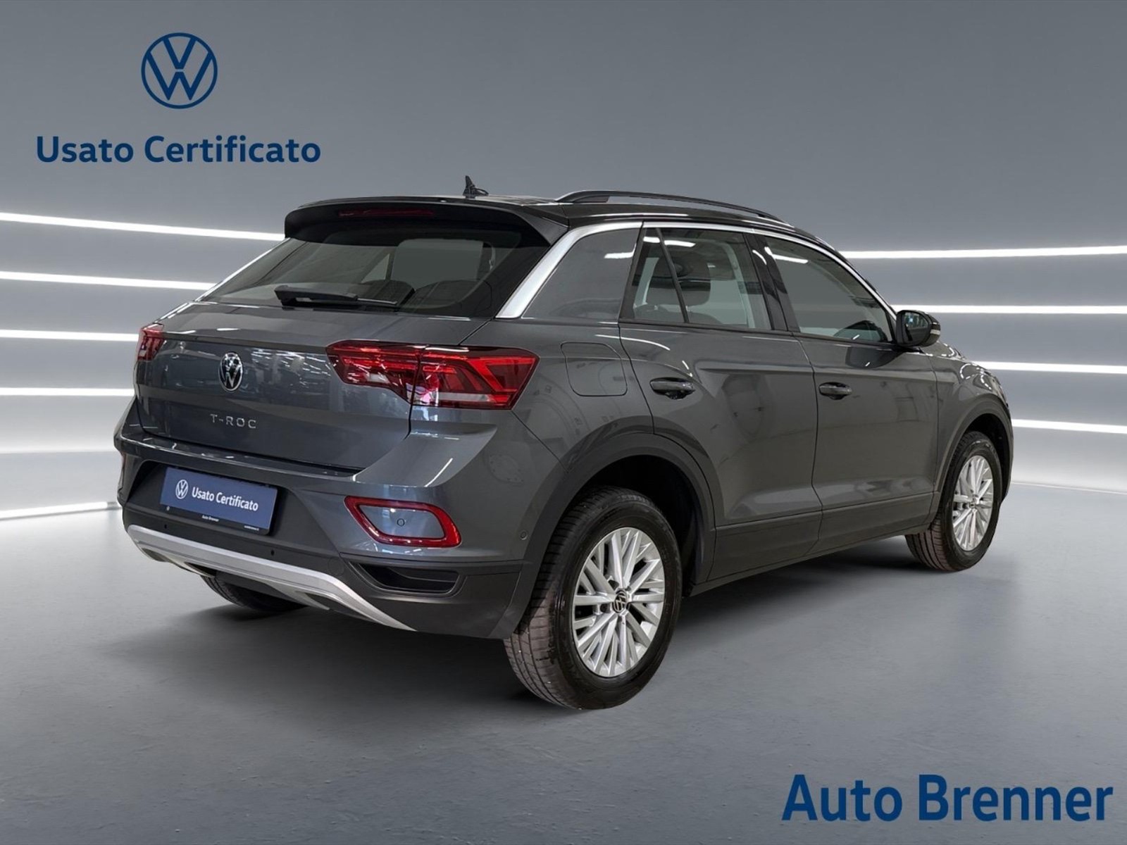 Volkswagen T-Roc 2.0 tdi life 150cv dsg - 4