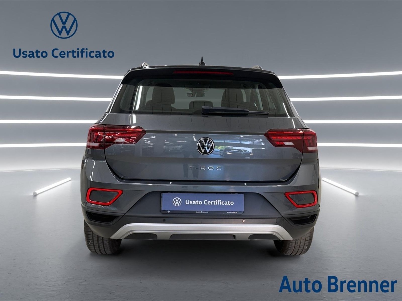 Volkswagen T-Roc 2.0 tdi life 150cv dsg - 5