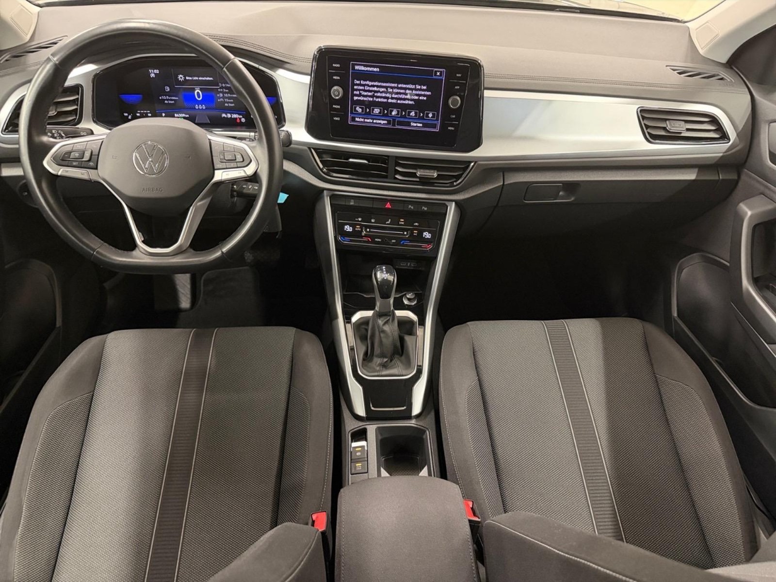 Volkswagen T-Roc 2.0 tdi life 150cv dsg - 7