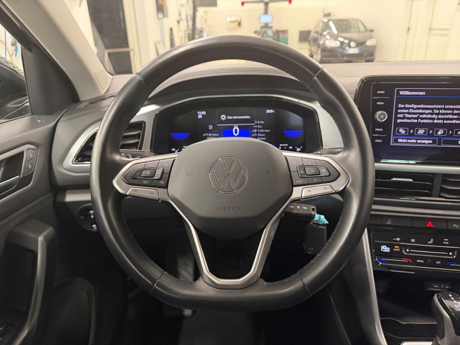 Volkswagen T-Roc 2.0 tdi life 150cv dsg - 8