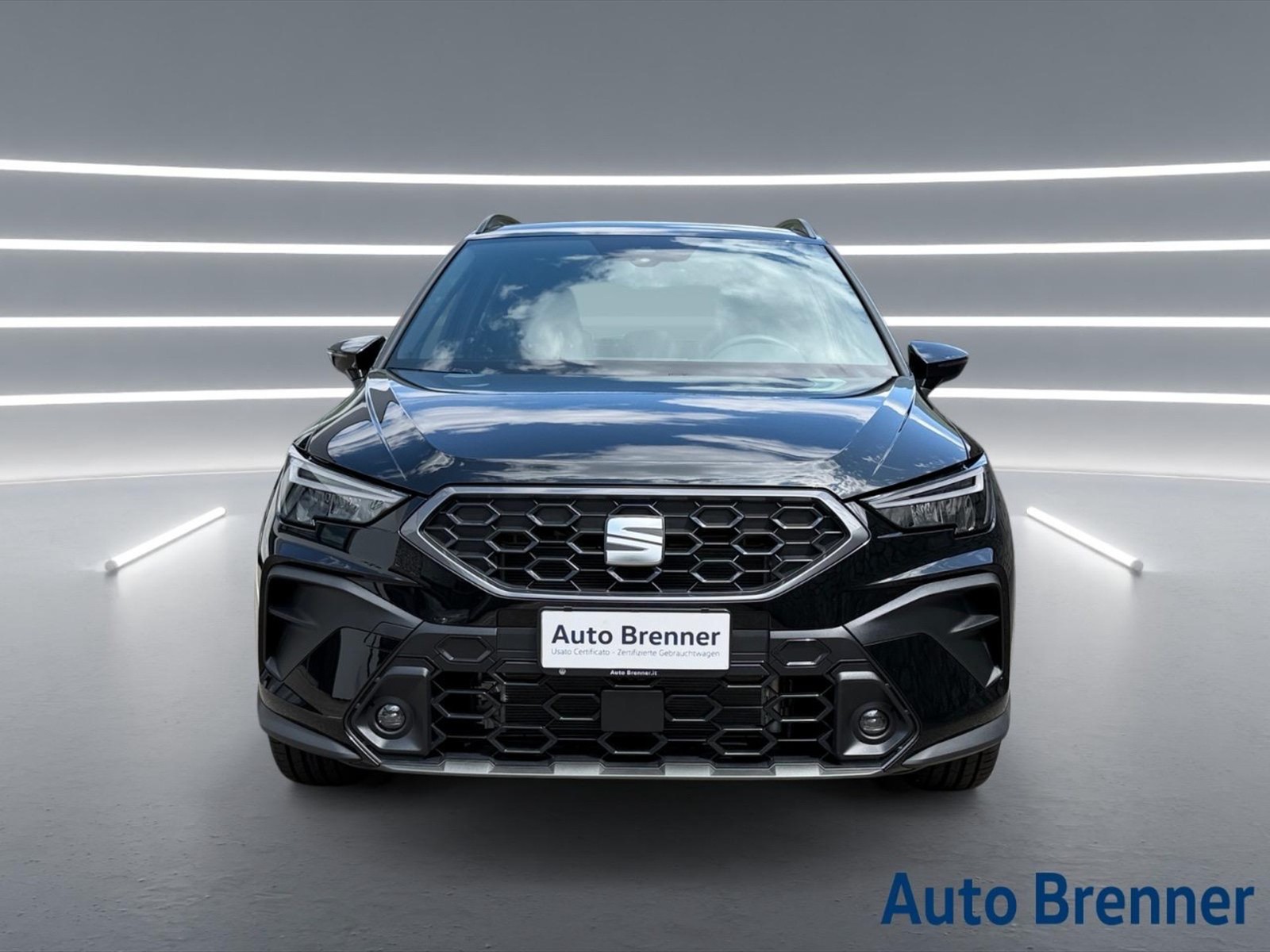 Seat Arona 1.0 ecotsi black edition 95cv - 2