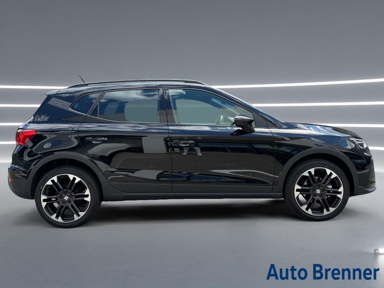 Seat Arona 1.0 ecotsi black edition 95cv - 3