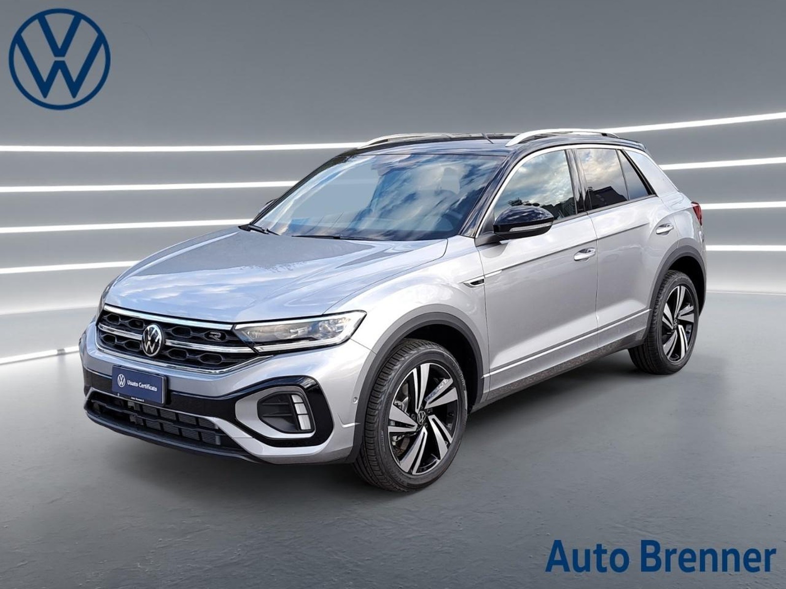 Volkswagen T-Roc 2.0 tdi r-line 150cv dsg - 1