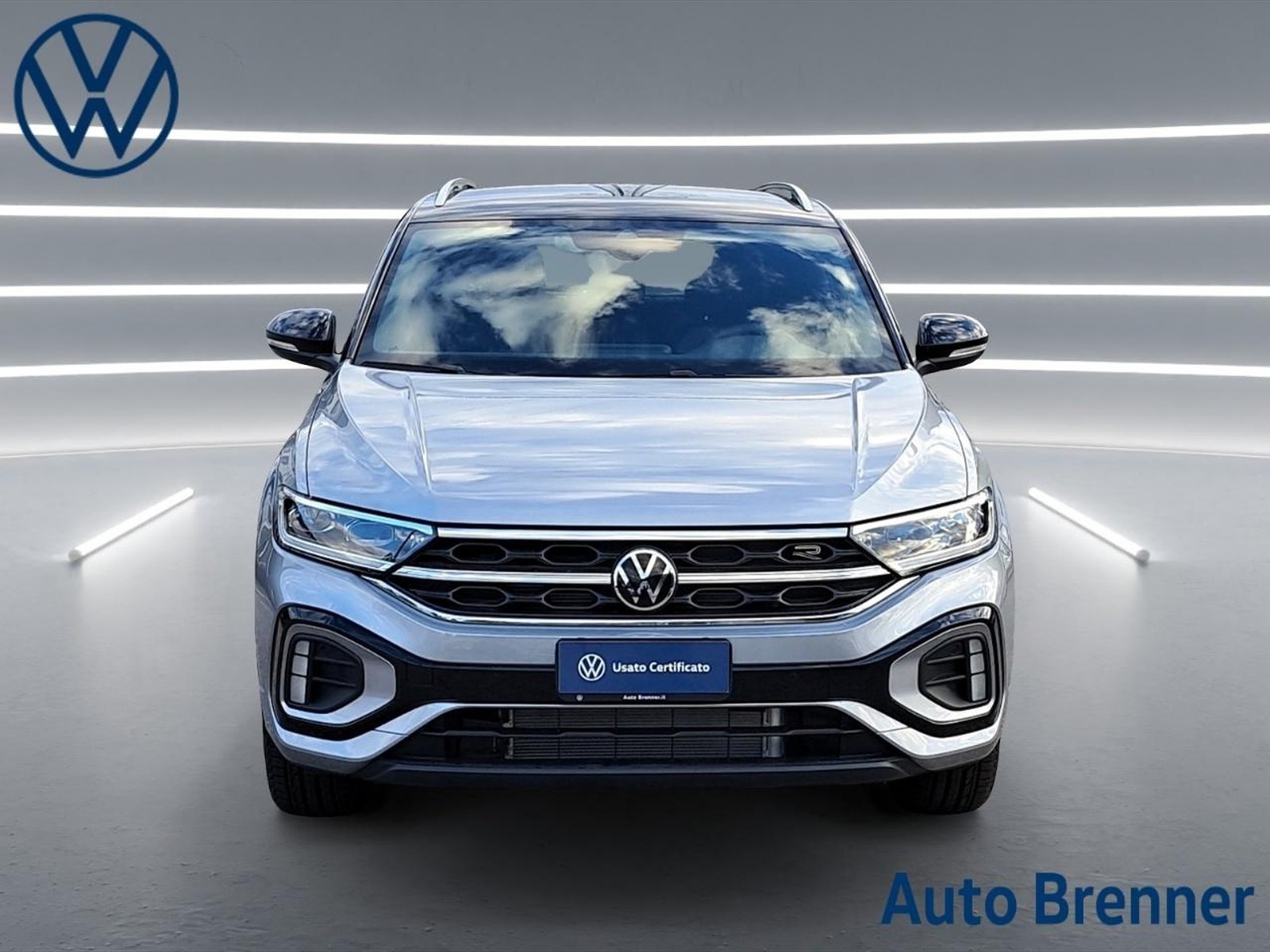 Volkswagen T-Roc 2.0 tdi r-line 150cv dsg - 2