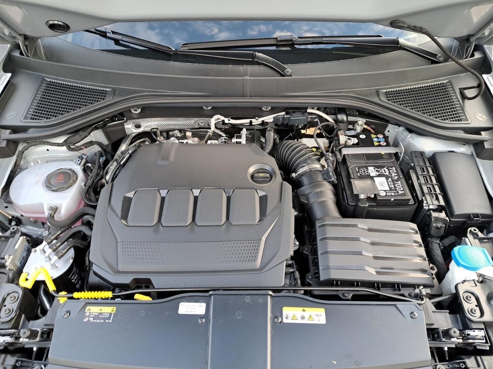 Volkswagen T-Roc 2.0 tdi r-line 150cv dsg - 11