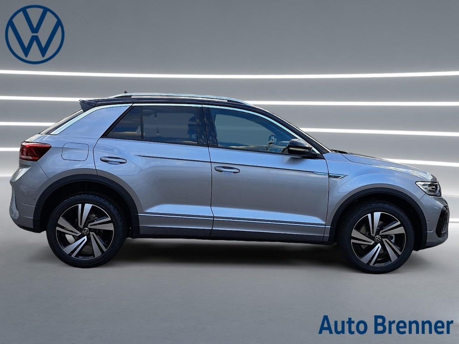 Volkswagen T-Roc 2.0 tdi r-line 150cv dsg - 3