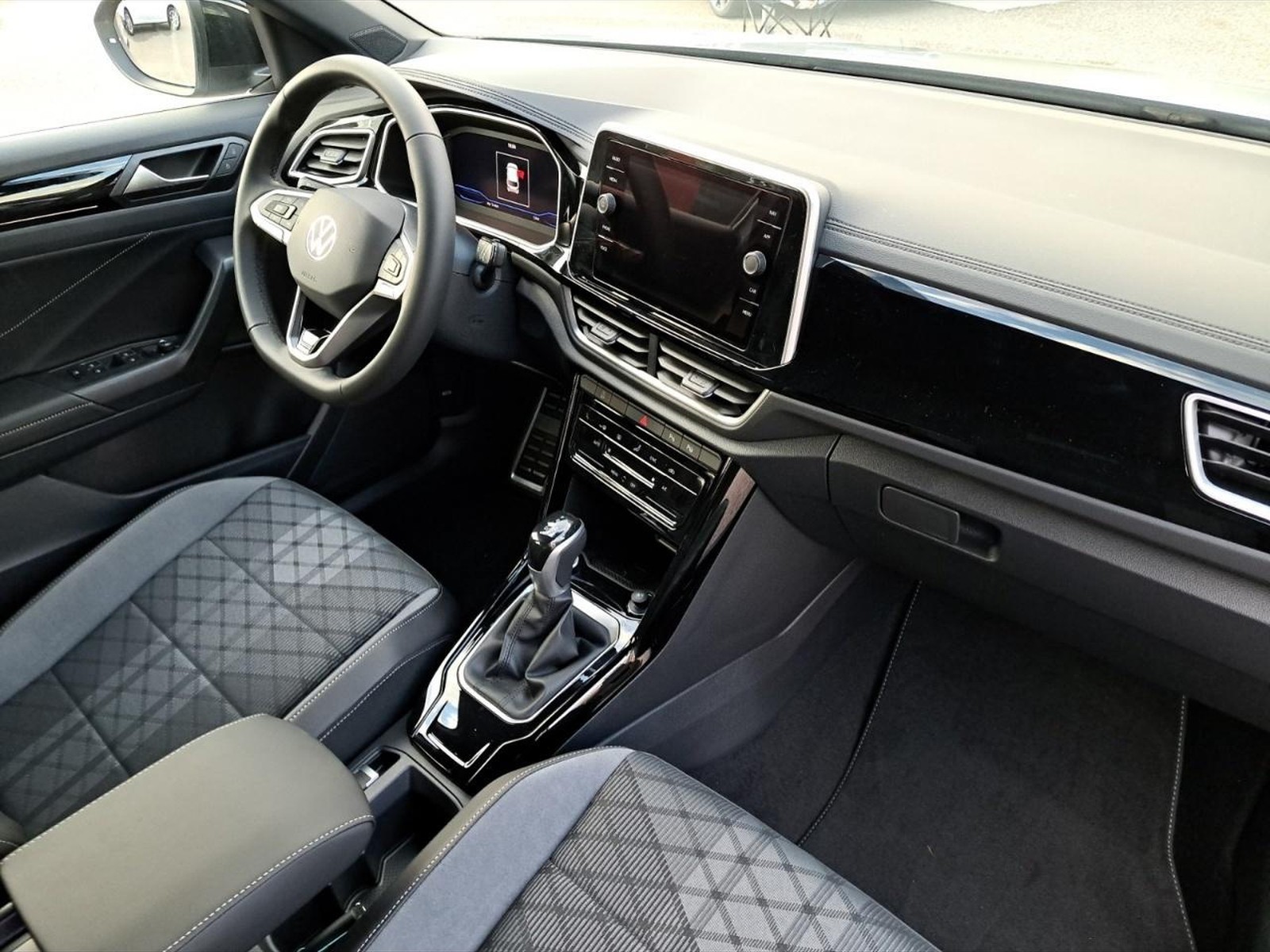 Volkswagen T-Roc 2.0 tdi r-line 150cv dsg - 7