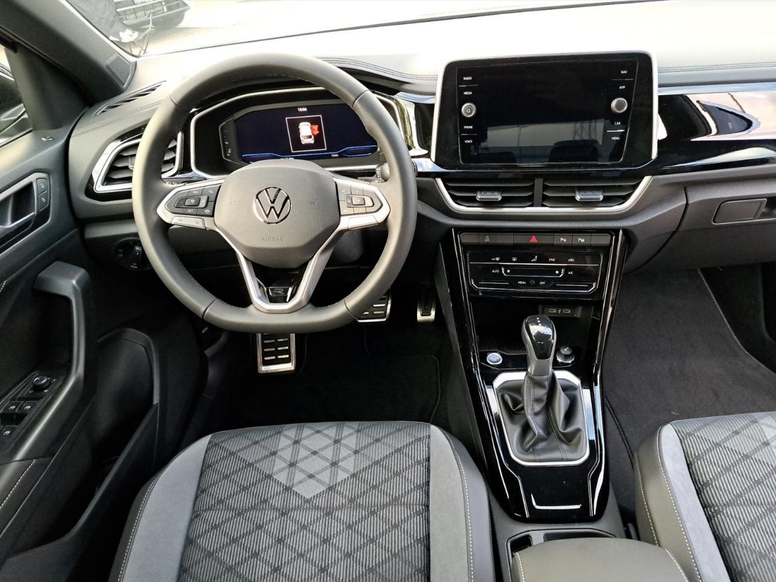 Volkswagen T-Roc 2.0 tdi r-line 150cv dsg - 8