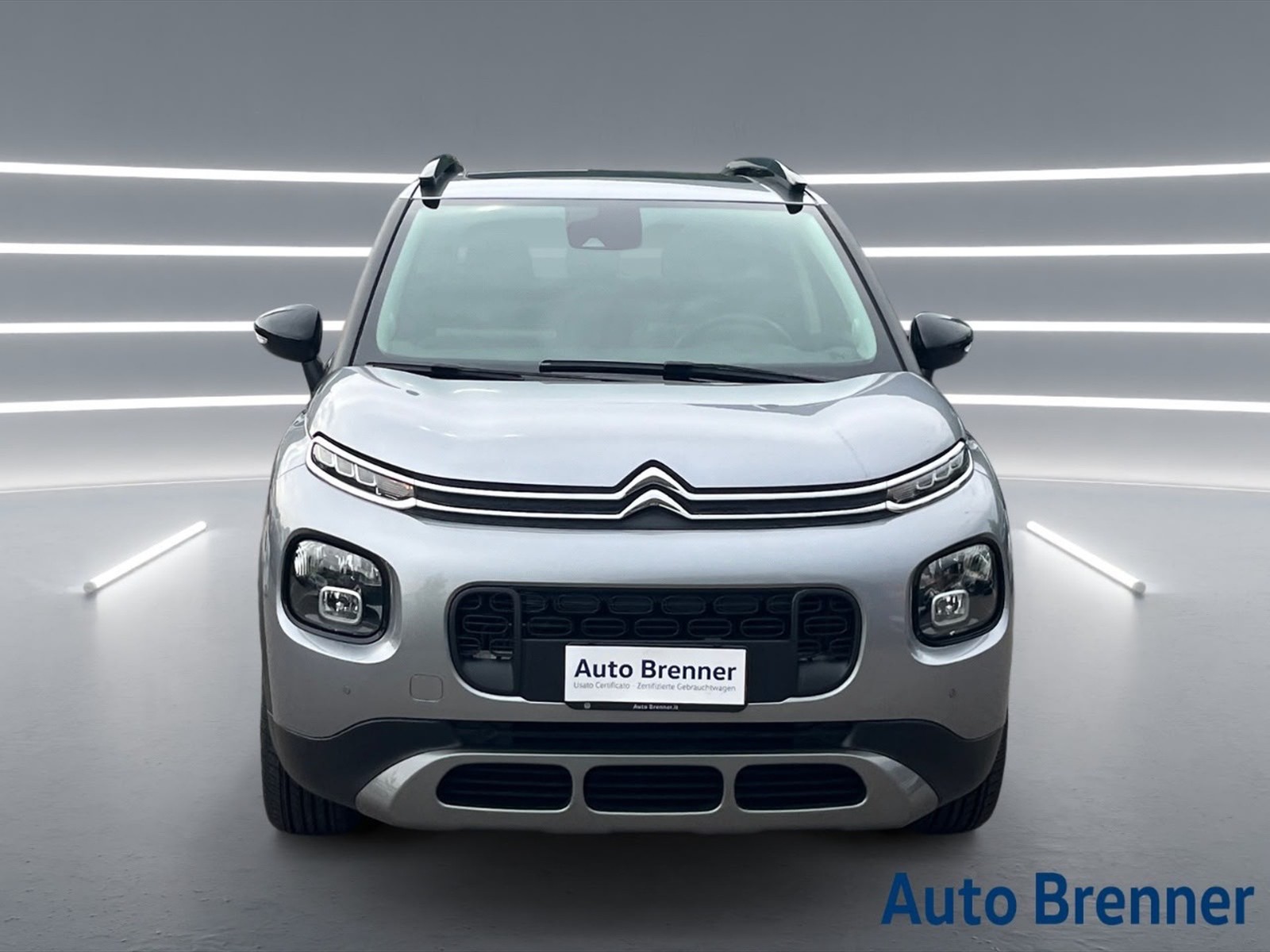 Citroen C3 Aircross 1.2 puretech shine s&s 110cv - 2