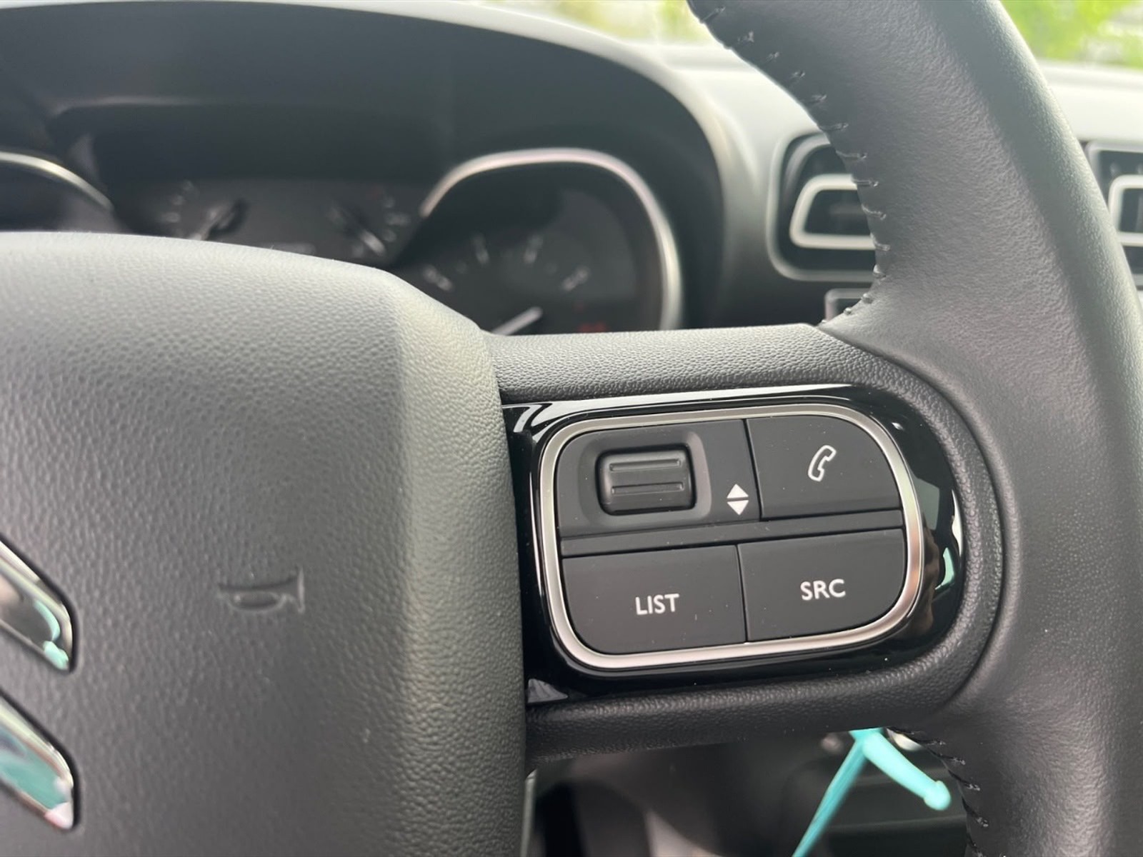 Citroen C3 Aircross 1.2 puretech shine s&s 110cv - 12
