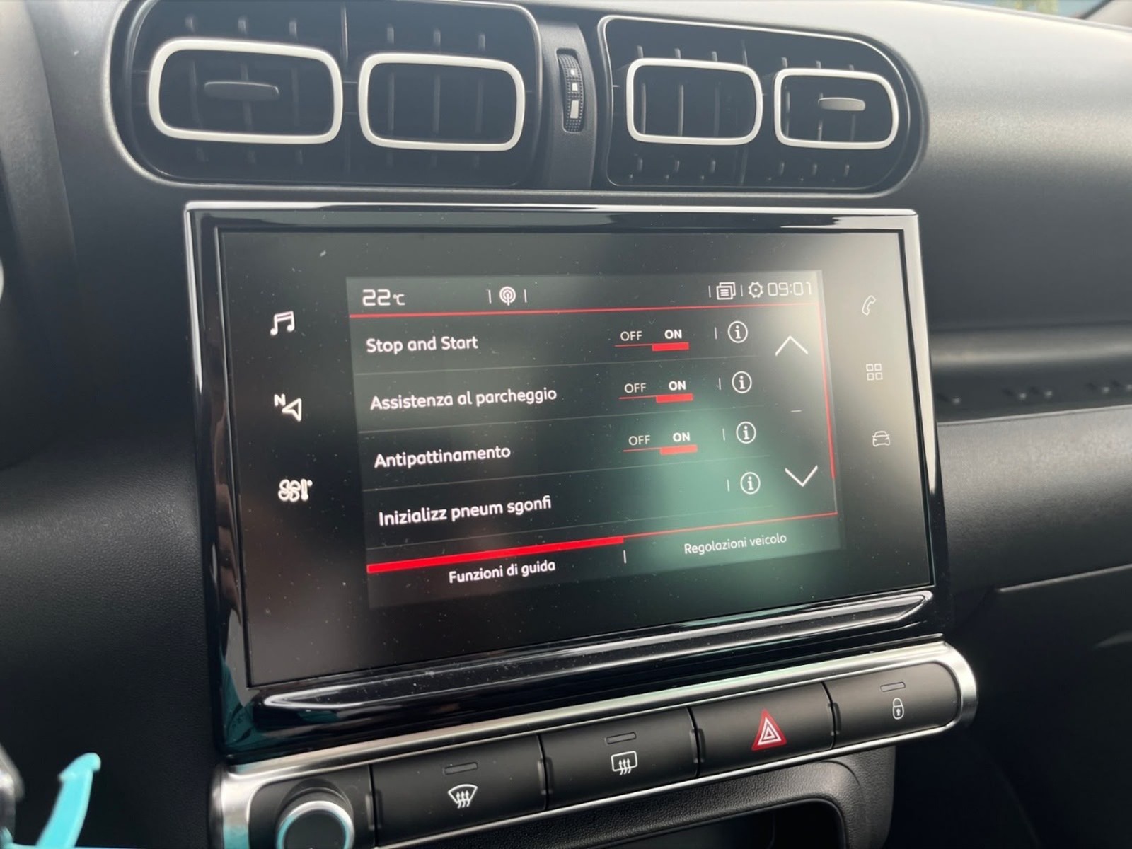 Citroen C3 Aircross 1.2 puretech shine s&s 110cv - 15