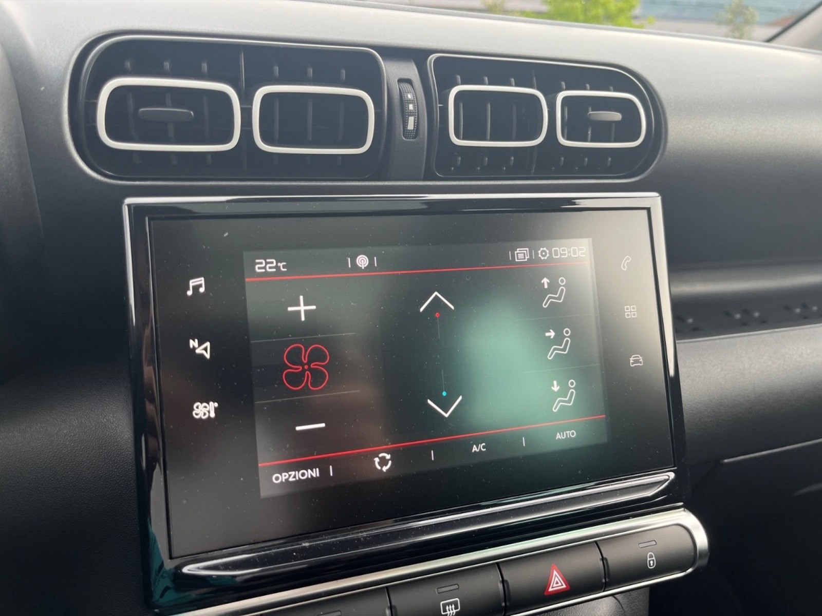 Citroen C3 Aircross 1.2 puretech shine s&s 110cv - 18