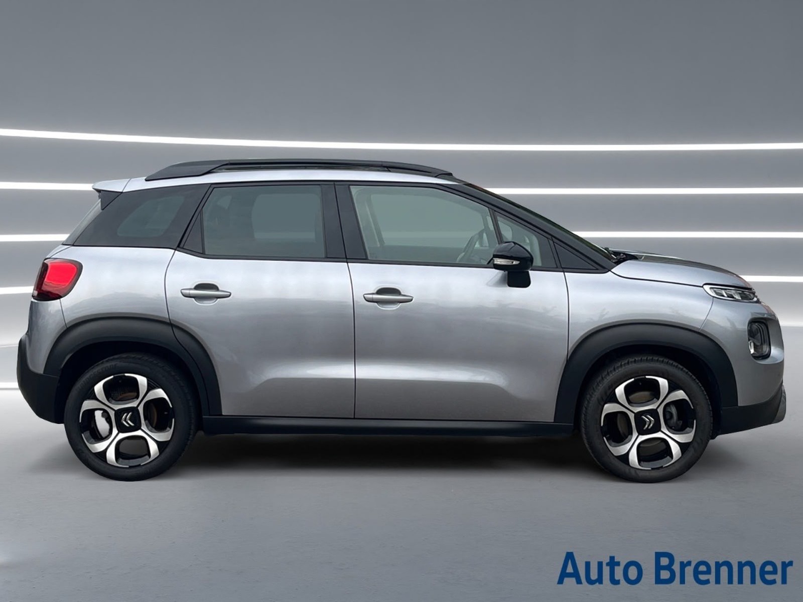 Citroen C3 Aircross 1.2 puretech shine s&s 110cv - 3
