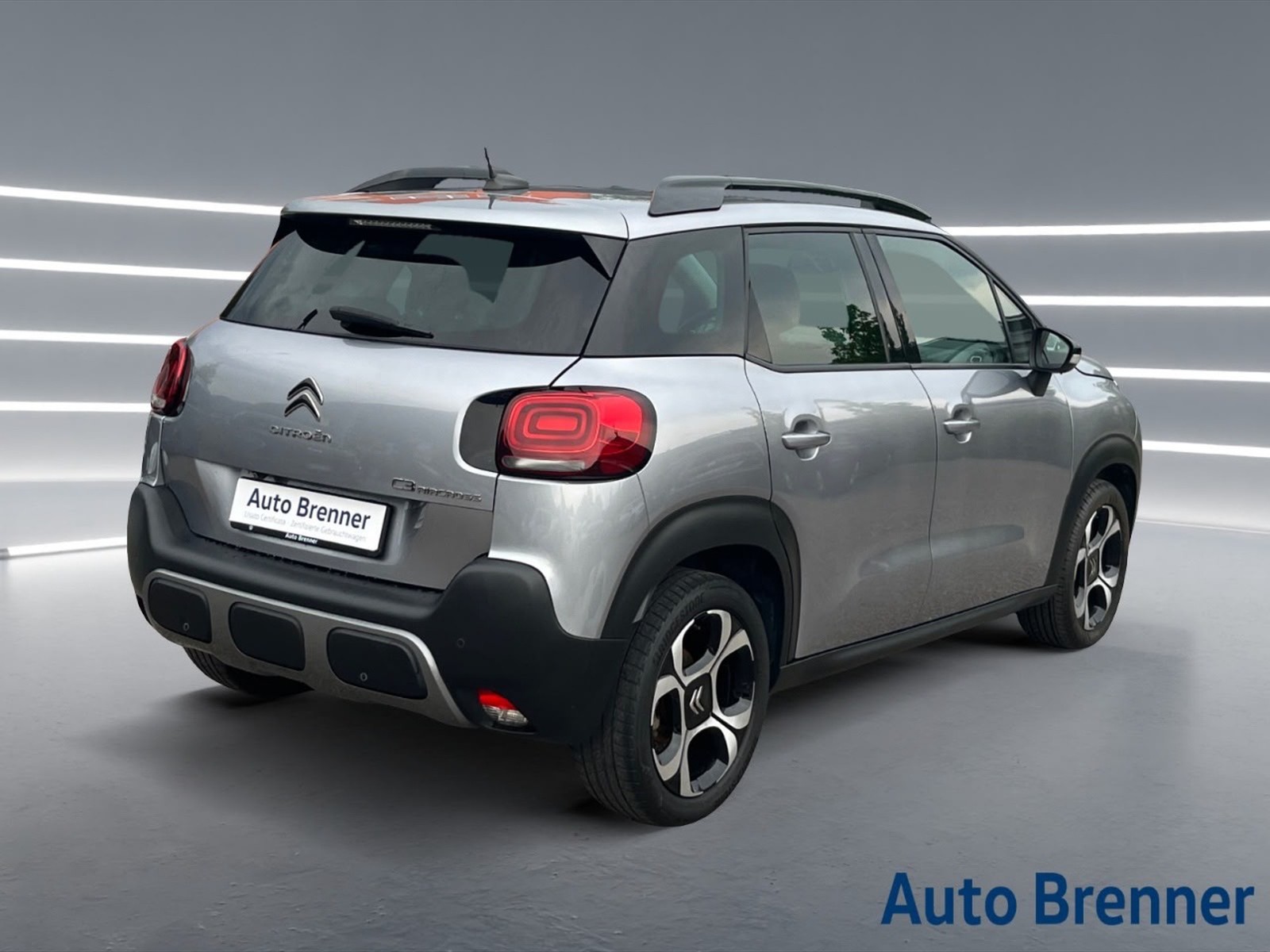 Citroen C3 Aircross 1.2 puretech shine s&s 110cv - 5