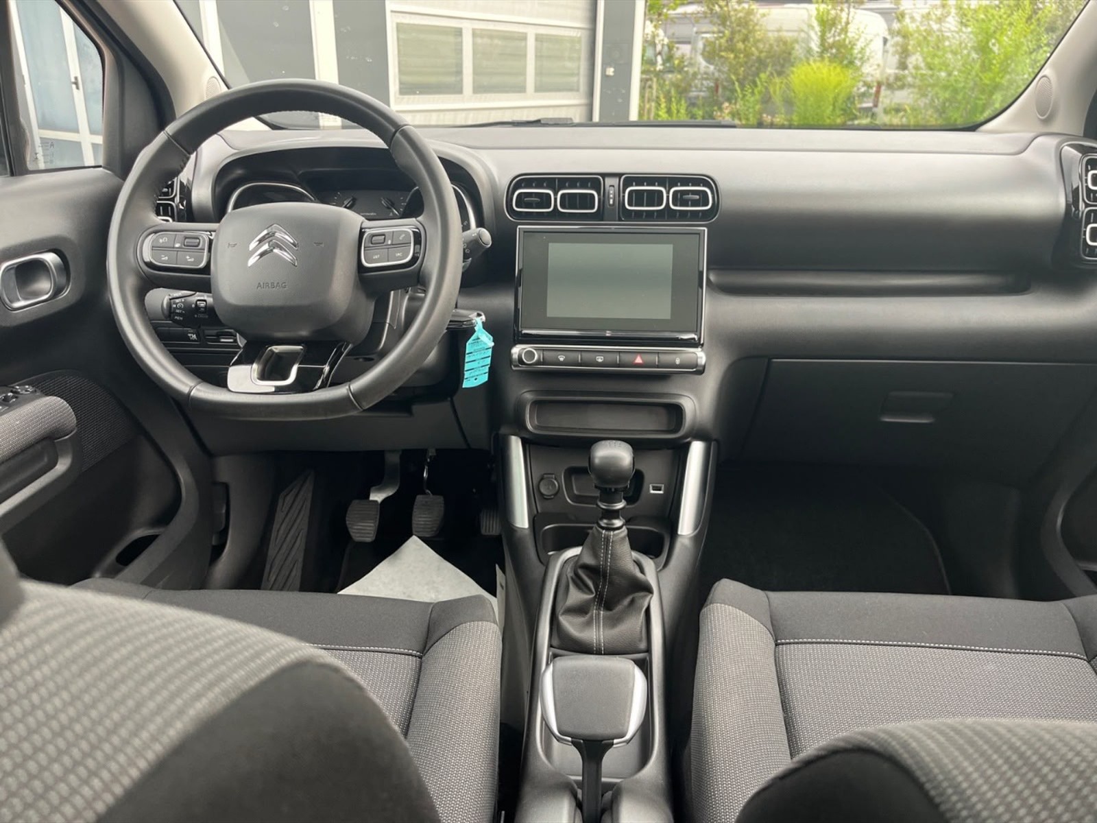 Citroen C3 Aircross 1.2 puretech shine s&s 110cv - 6