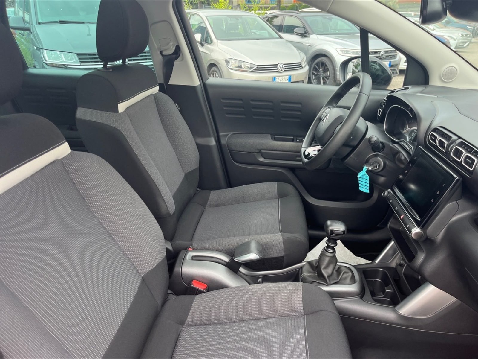 Citroen C3 Aircross 1.2 puretech shine s&s 110cv - 7