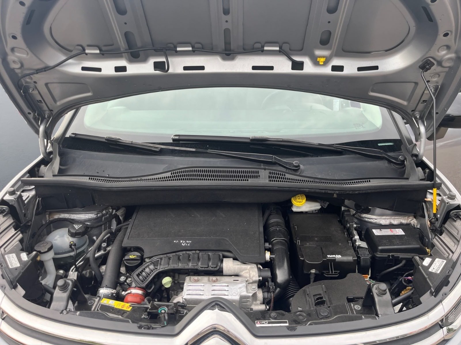 Citroen C3 Aircross 1.2 puretech shine s&s 110cv - 9