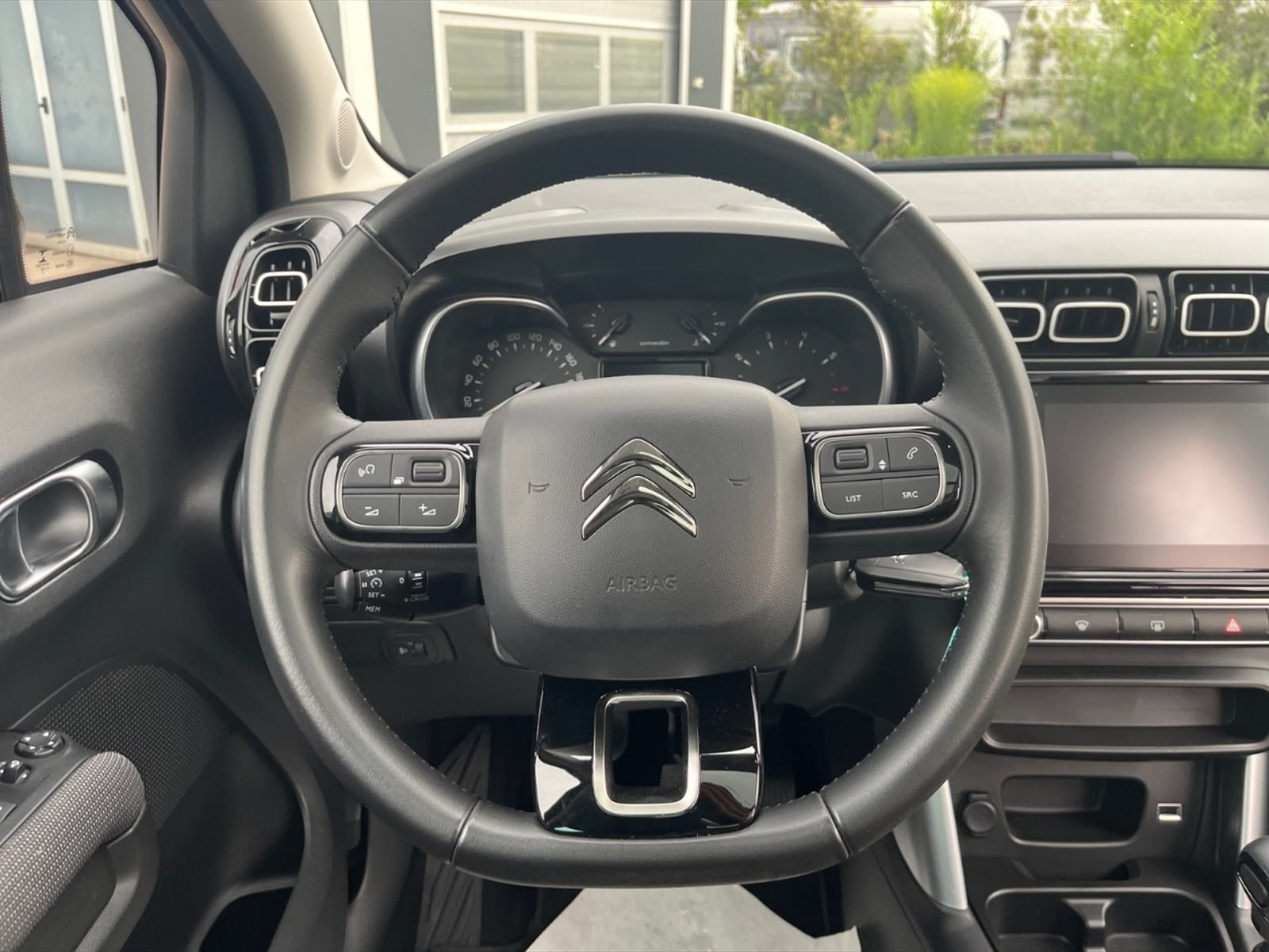 Citroen C3 Aircross 1.2 puretech shine s&s 110cv - 10