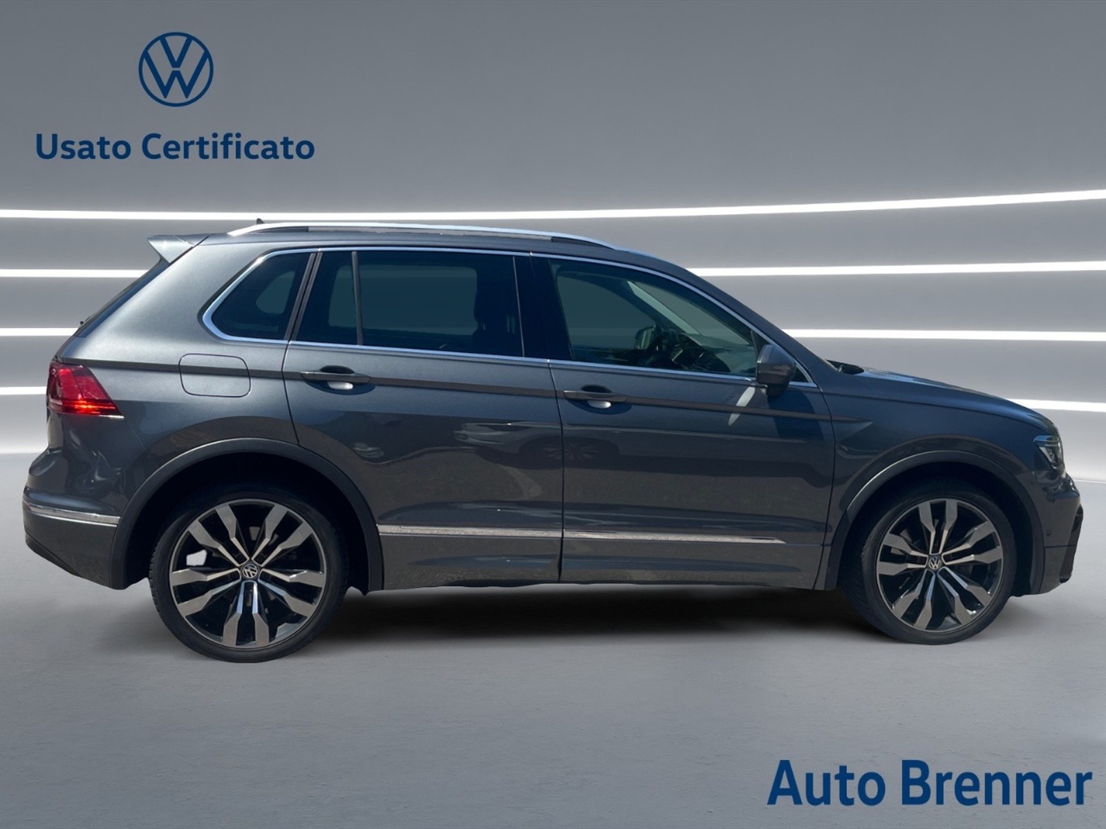 Volkswagen Tiguan 2.0 tdi advanced r-line exterior pack 4motion 190cv dsg - 3