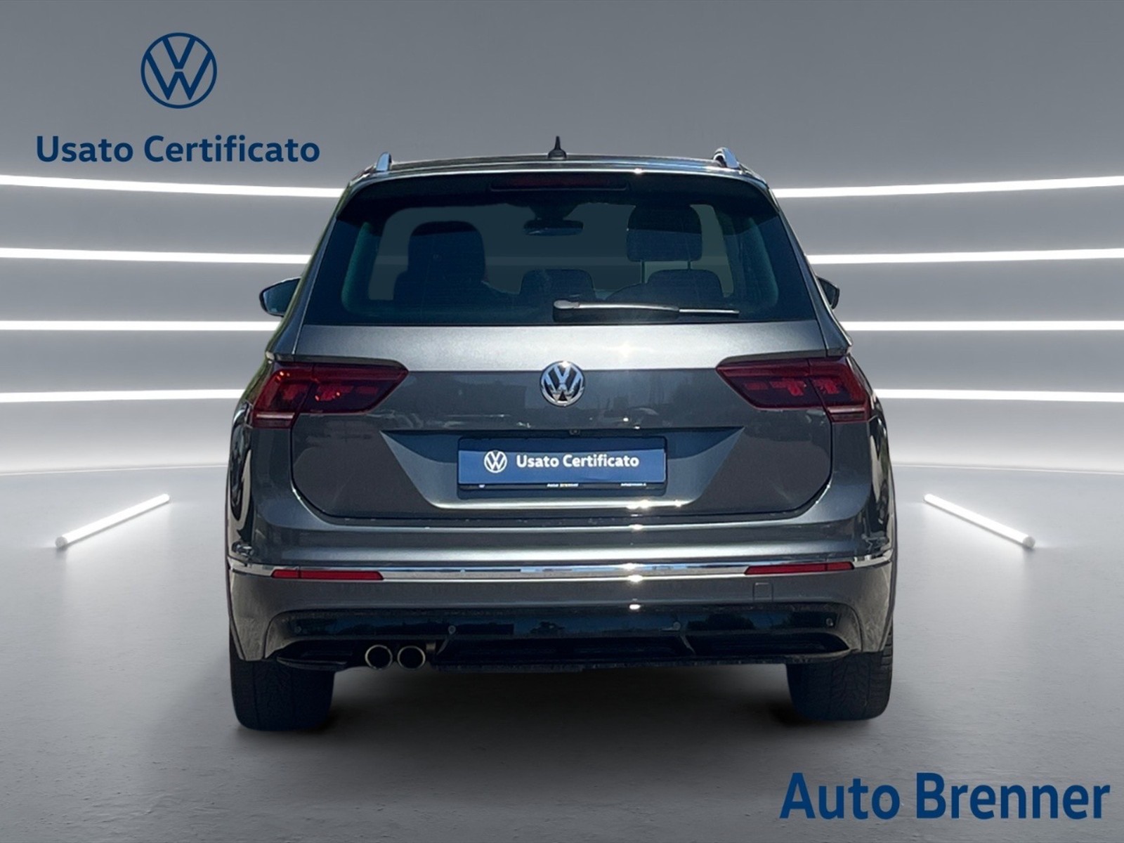 Volkswagen Tiguan 2.0 tdi advanced r-line exterior pack 4motion 190cv dsg - 5