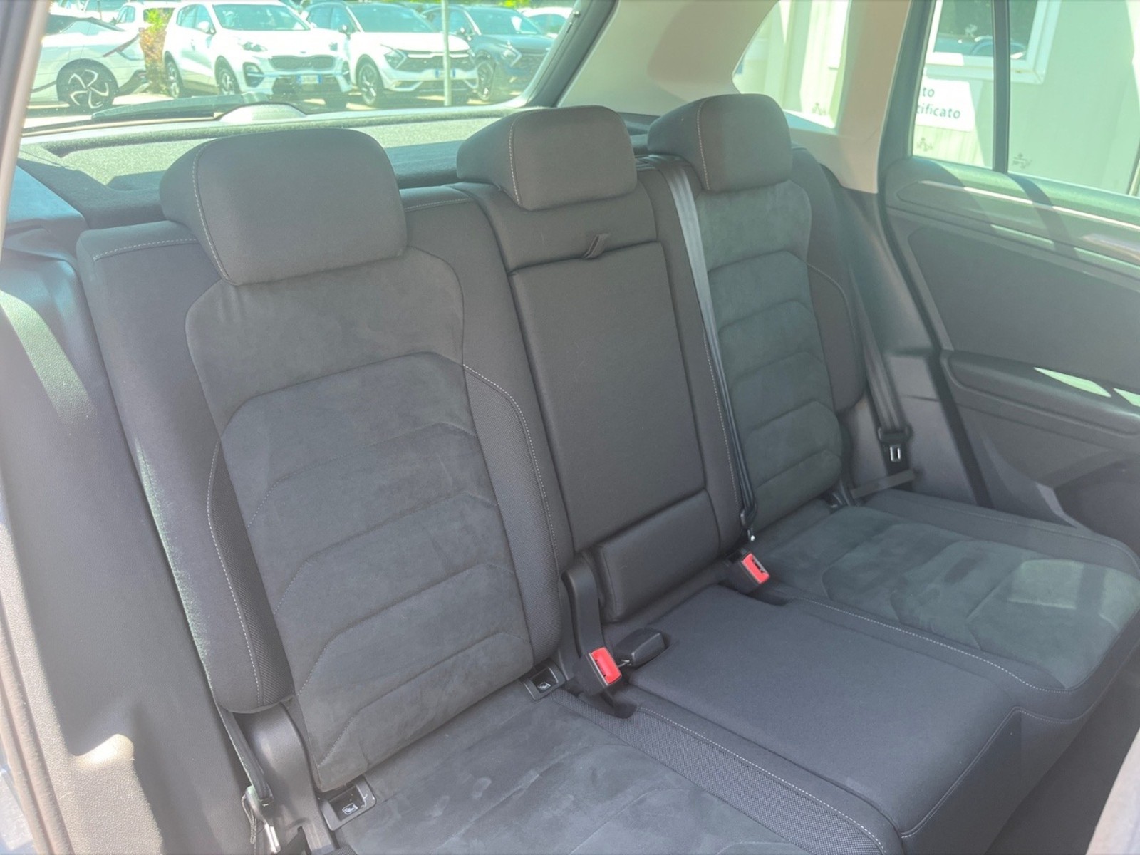 Volkswagen Tiguan 2.0 tdi advanced r-line exterior pack 4motion 190cv dsg - 10