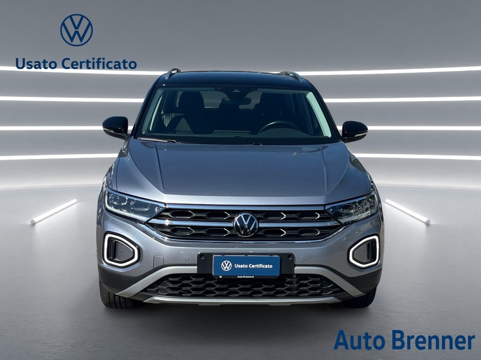 Volkswagen T-Roc 1.5 tsi style dsg - 2