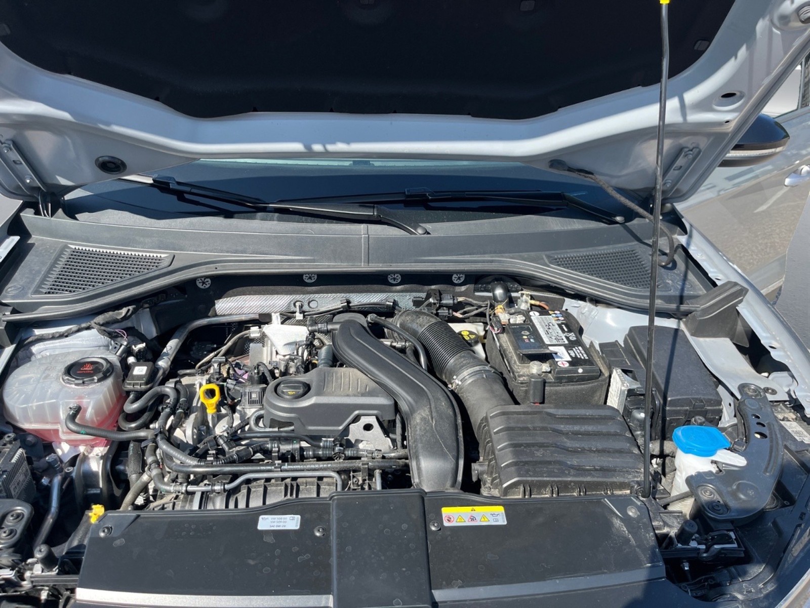 Volkswagen T-Roc 1.5 tsi style dsg - 11