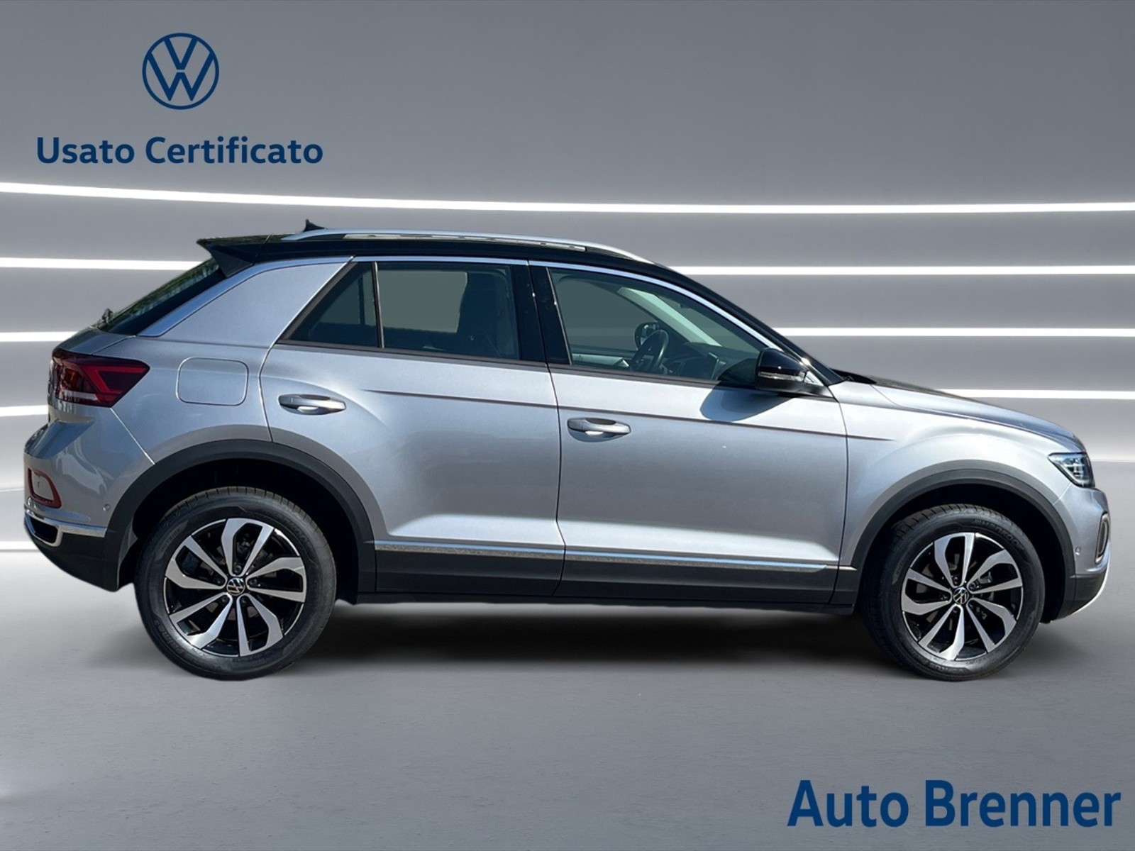 Volkswagen T-Roc 1.5 tsi style dsg - 3