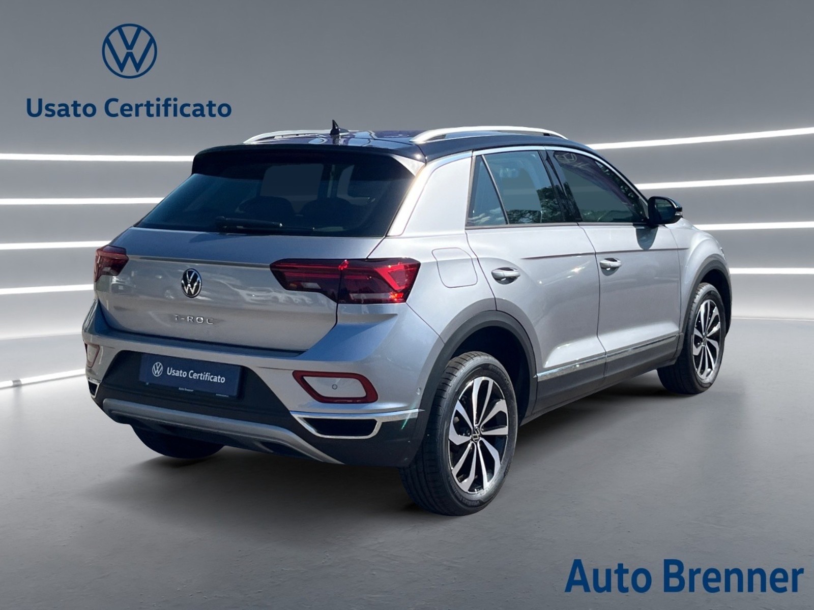 Volkswagen T-Roc 1.5 tsi style dsg - 4